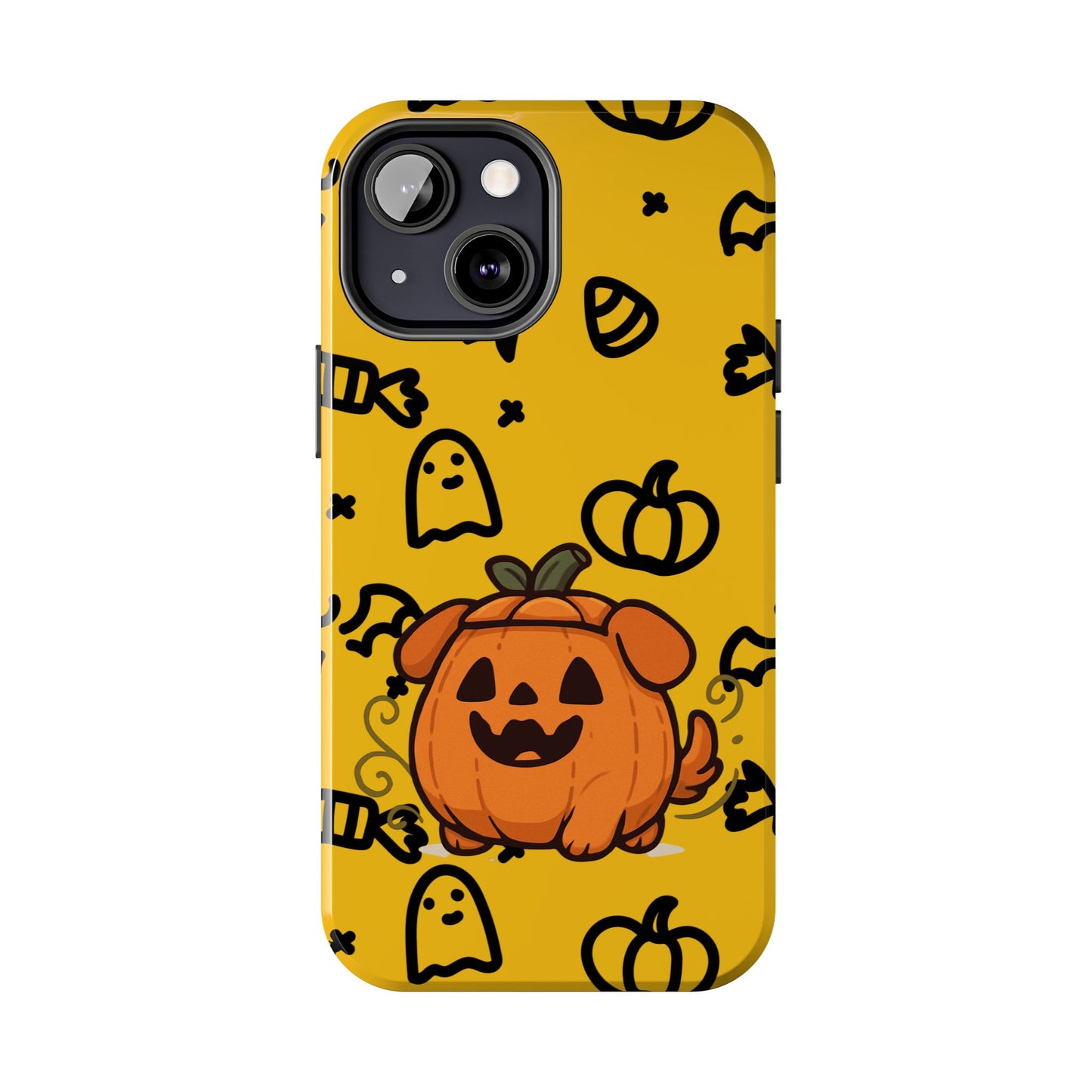 Pupkin Halloween Phone Cases