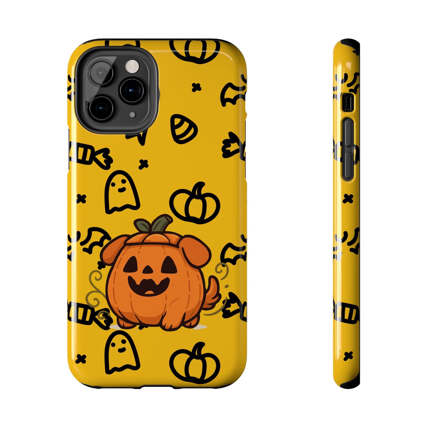 Pupkin Halloween Phone Cases
