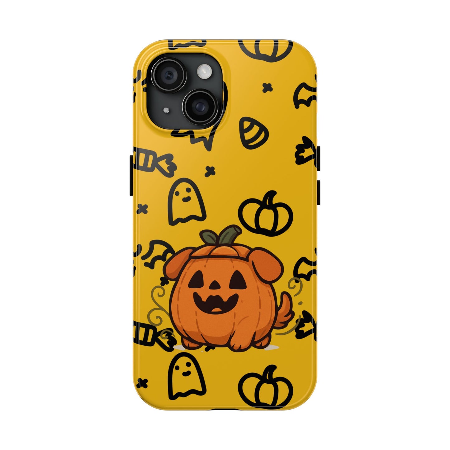 Pupkin Halloween Phone Cases