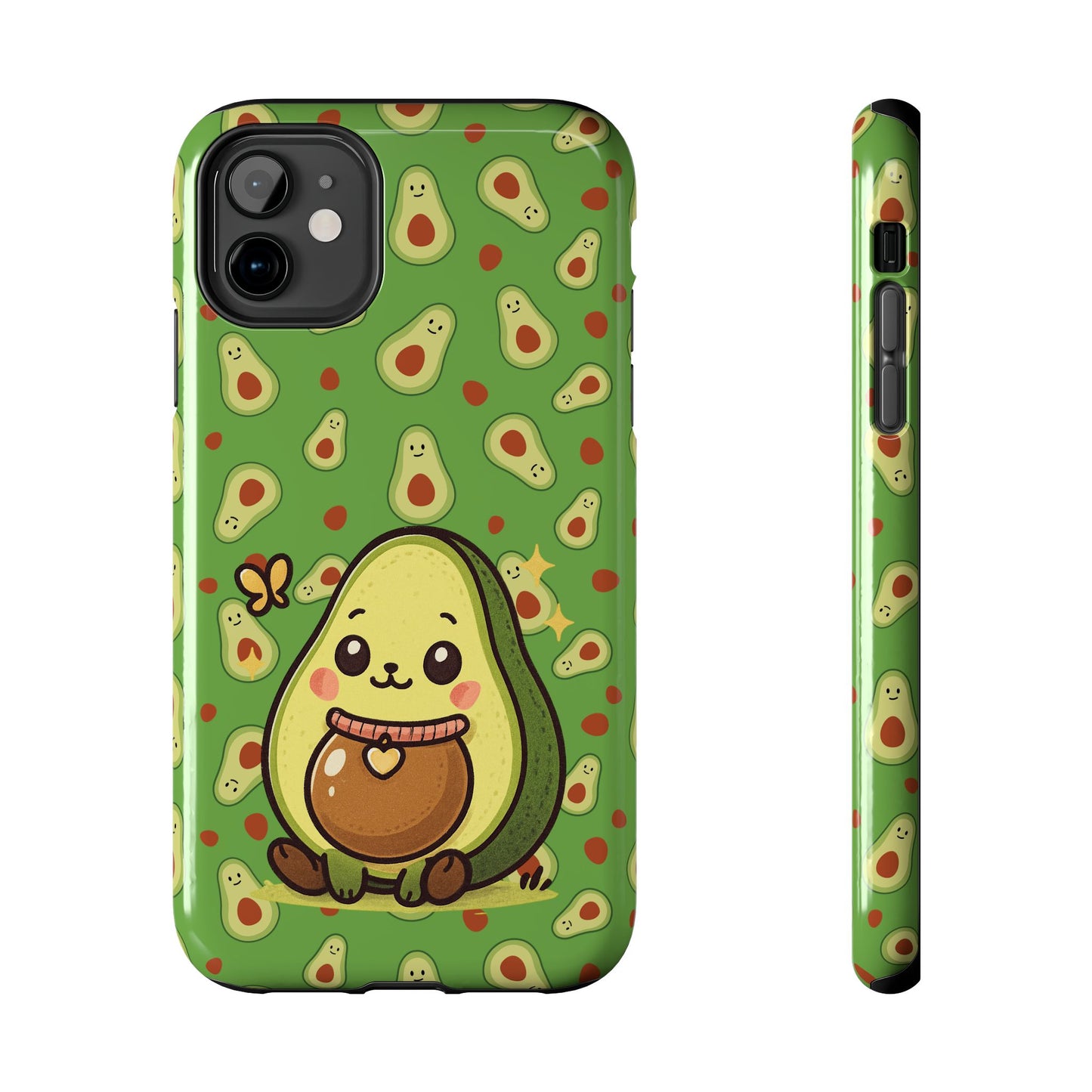Avocado Phone Cases