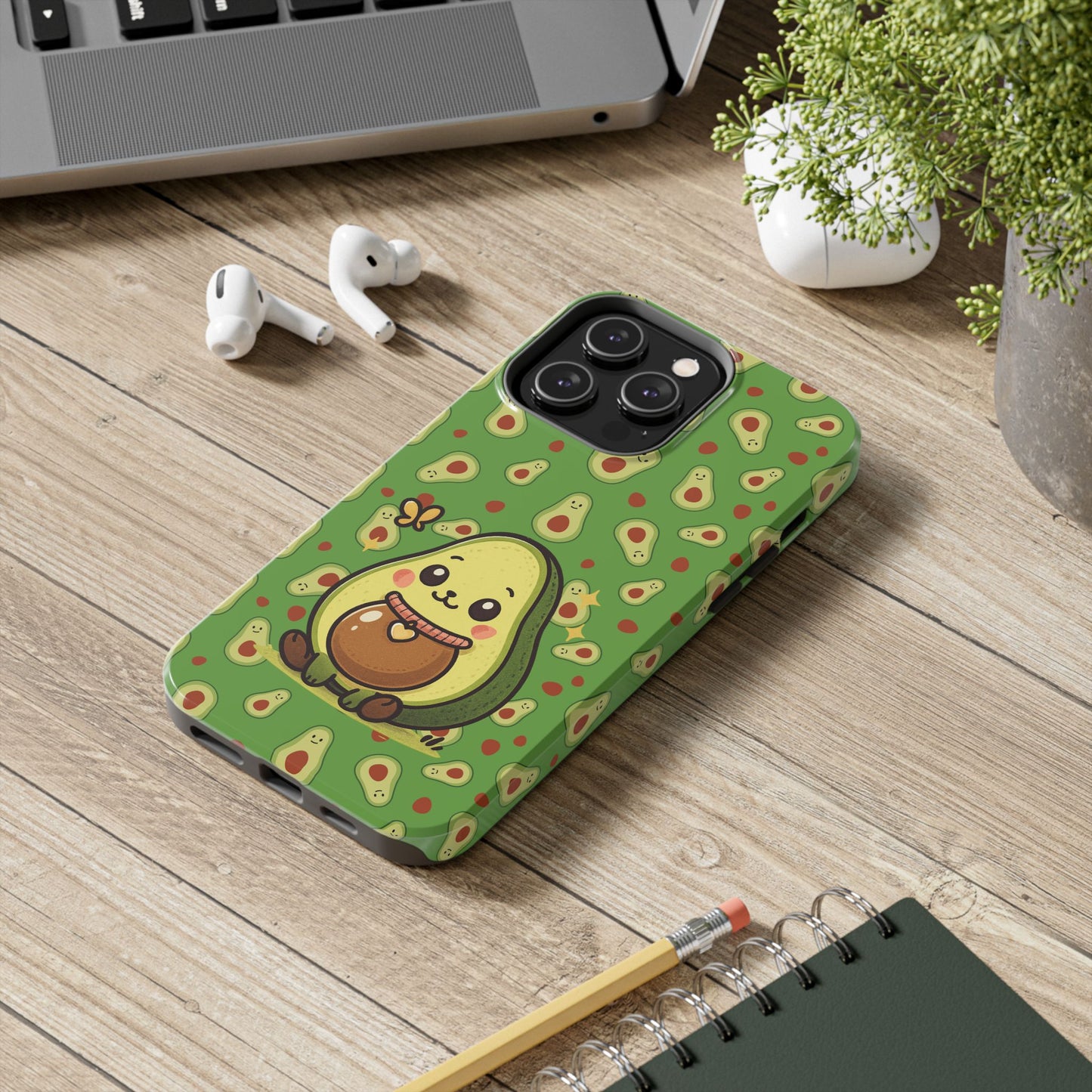 Avocado Phone Cases