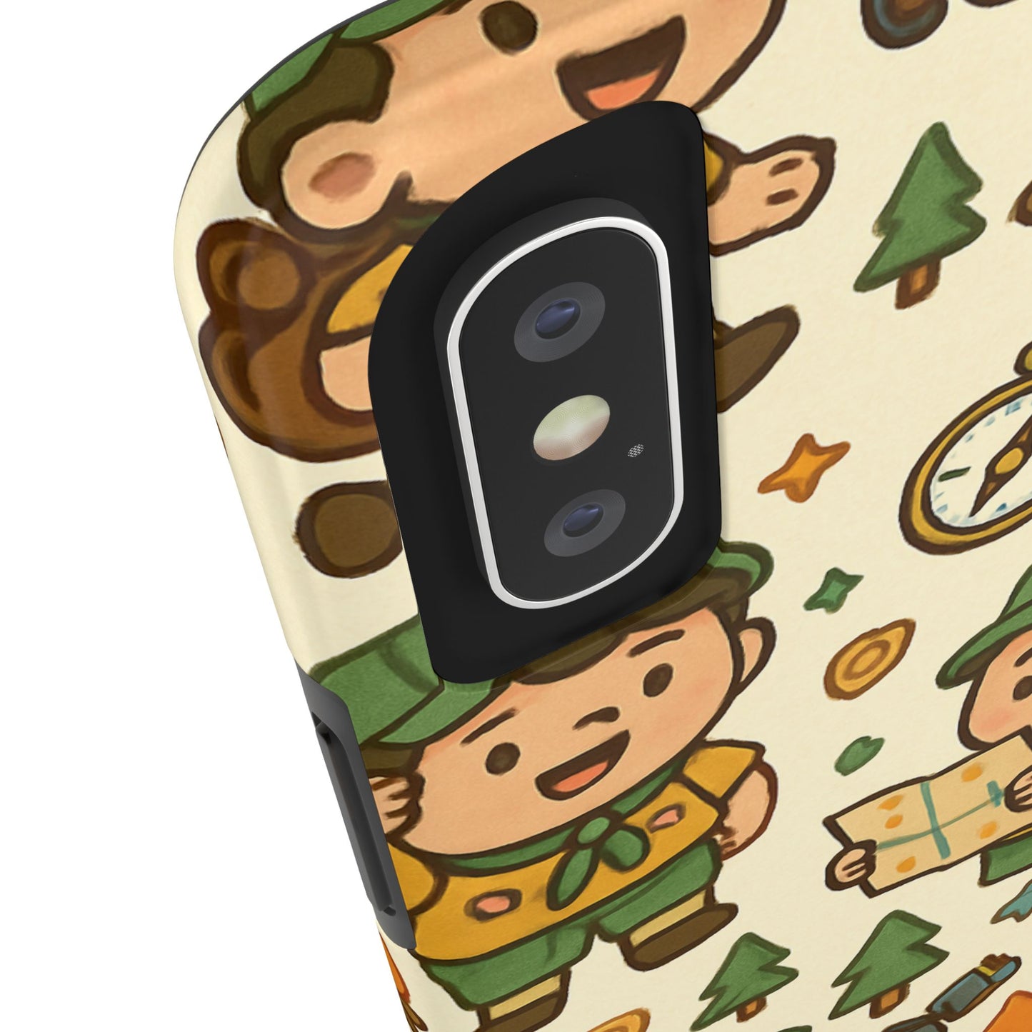 Boy Scout Phone Cases
