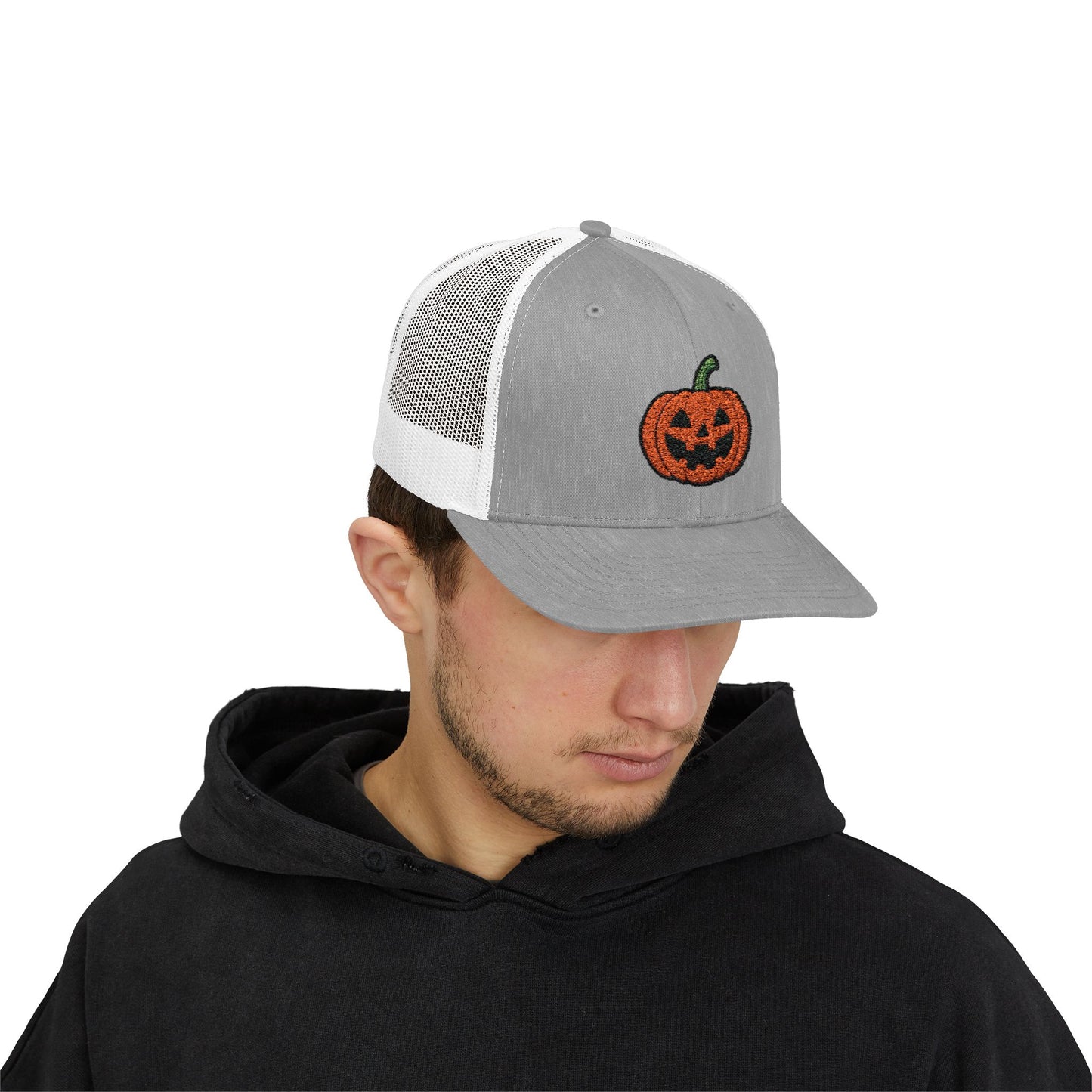 Snapback Trucker Cap