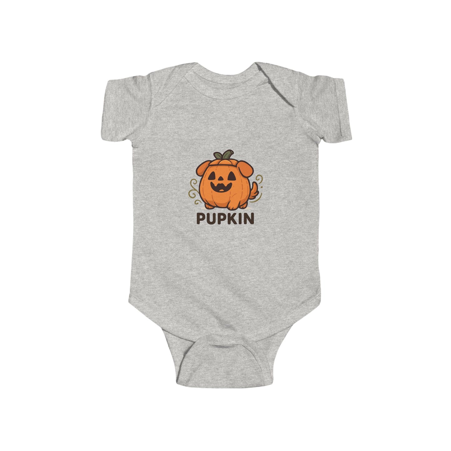 Pupkin - Infant Fine Jersey Bodysuit