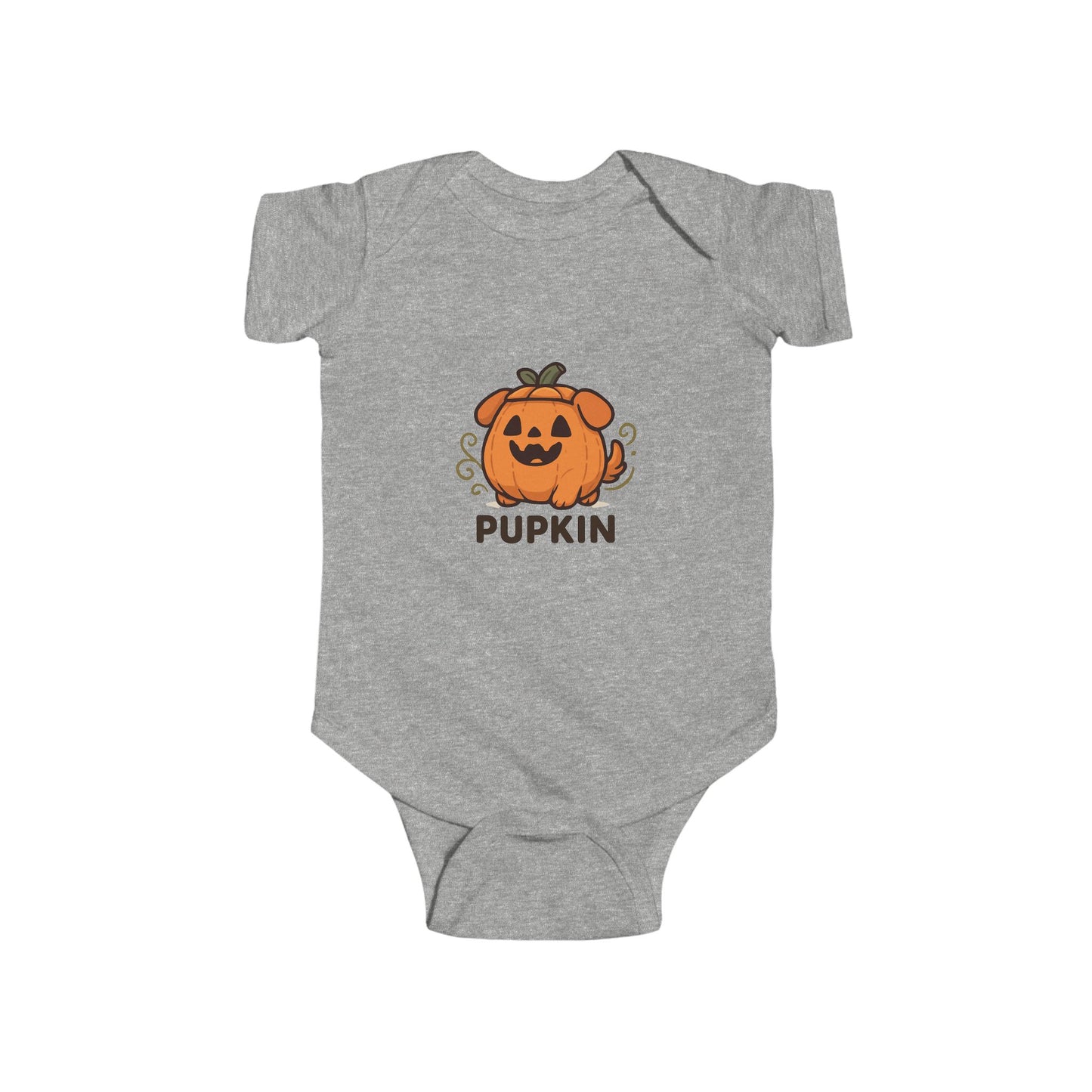 Pupkin - Infant Fine Jersey Bodysuit