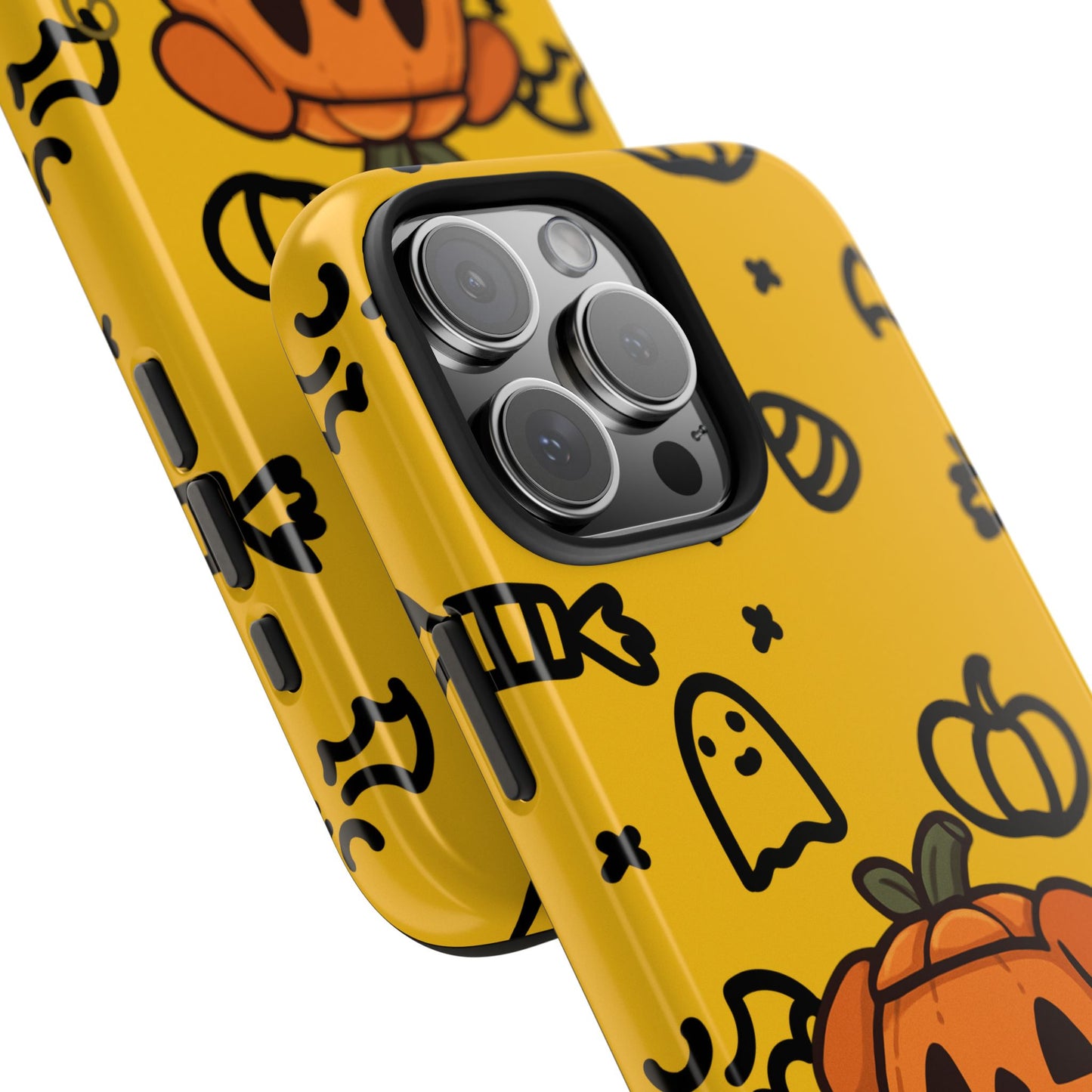 Pupkin Halloween Phone Cases