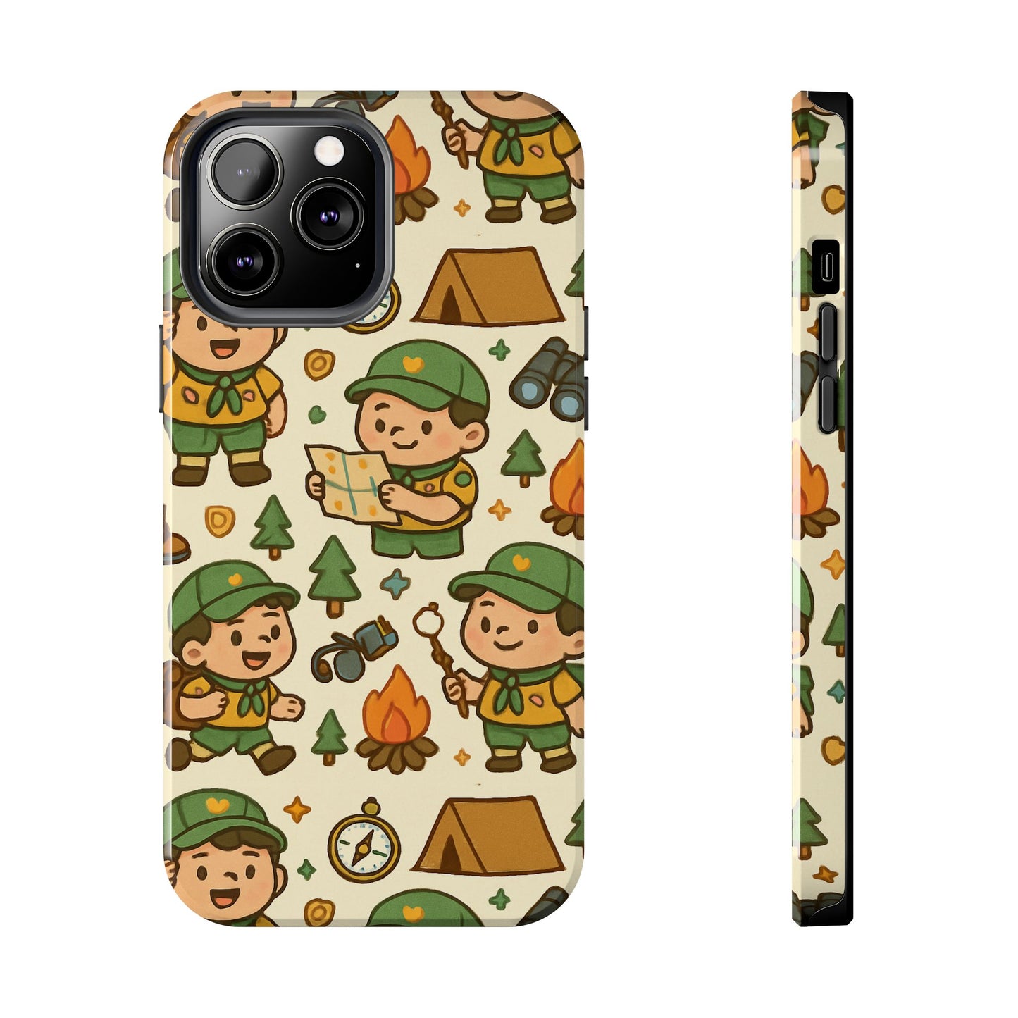 Boy Scout Phone Cases