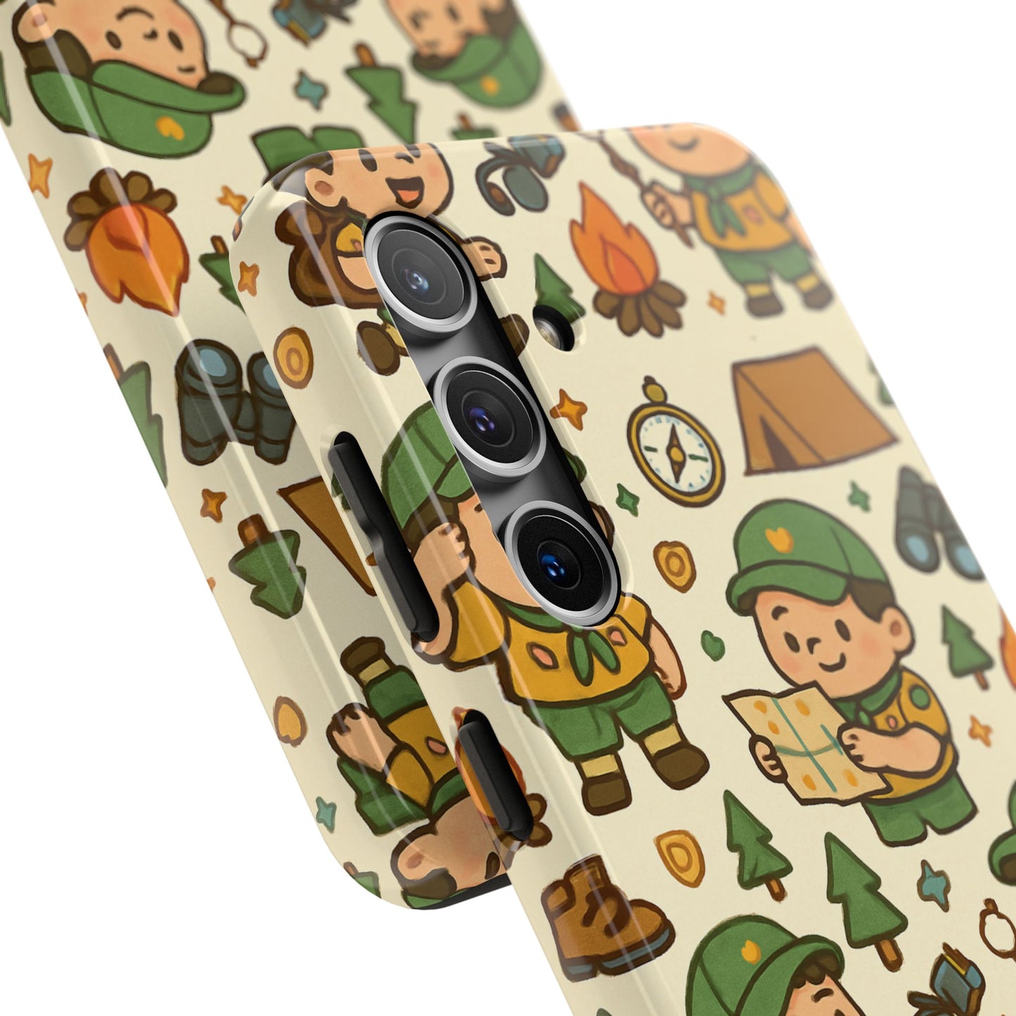 Boy Scout Phone Cases