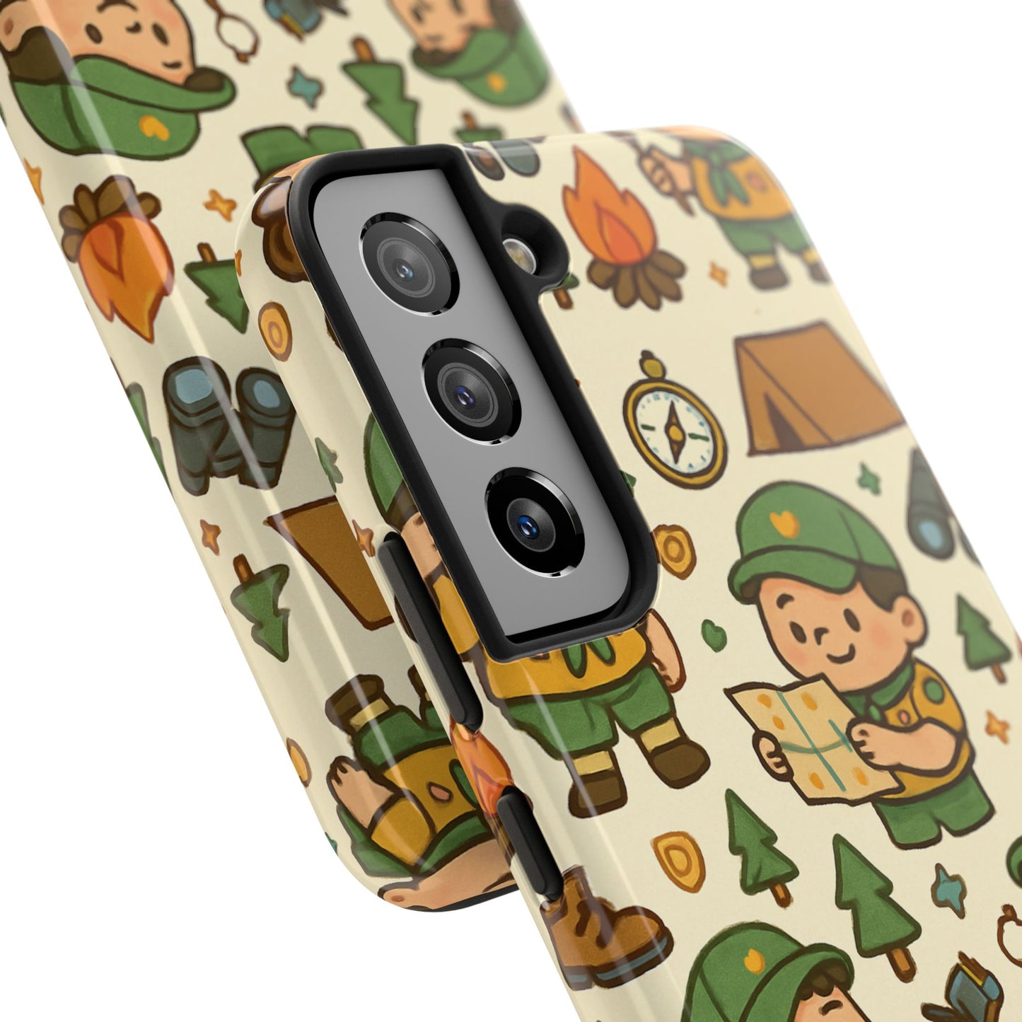 Boy Scout Phone Cases
