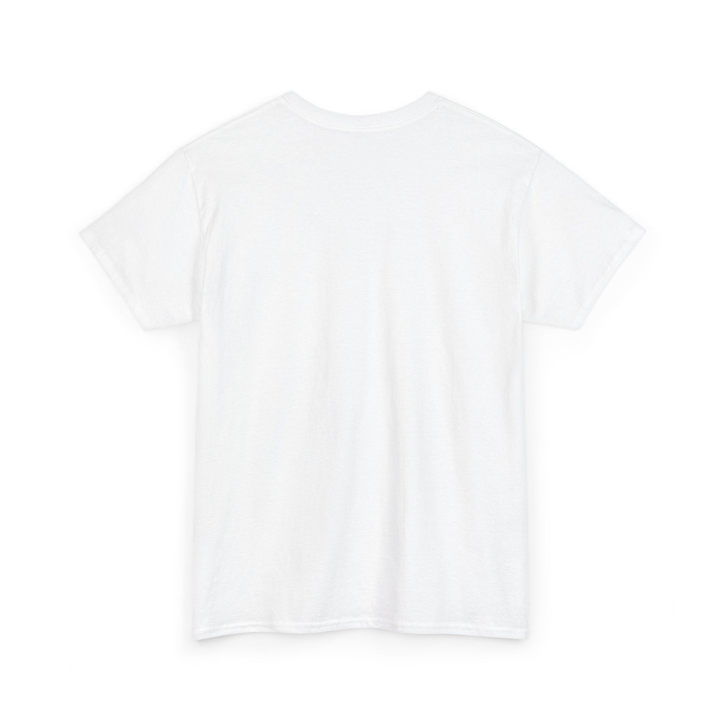 Cityscape Unisex Heavy Cotton Tee - Urban Vibes, Streetwear Style, Casual Wear, Gift for City Lovers, Graphic Tee