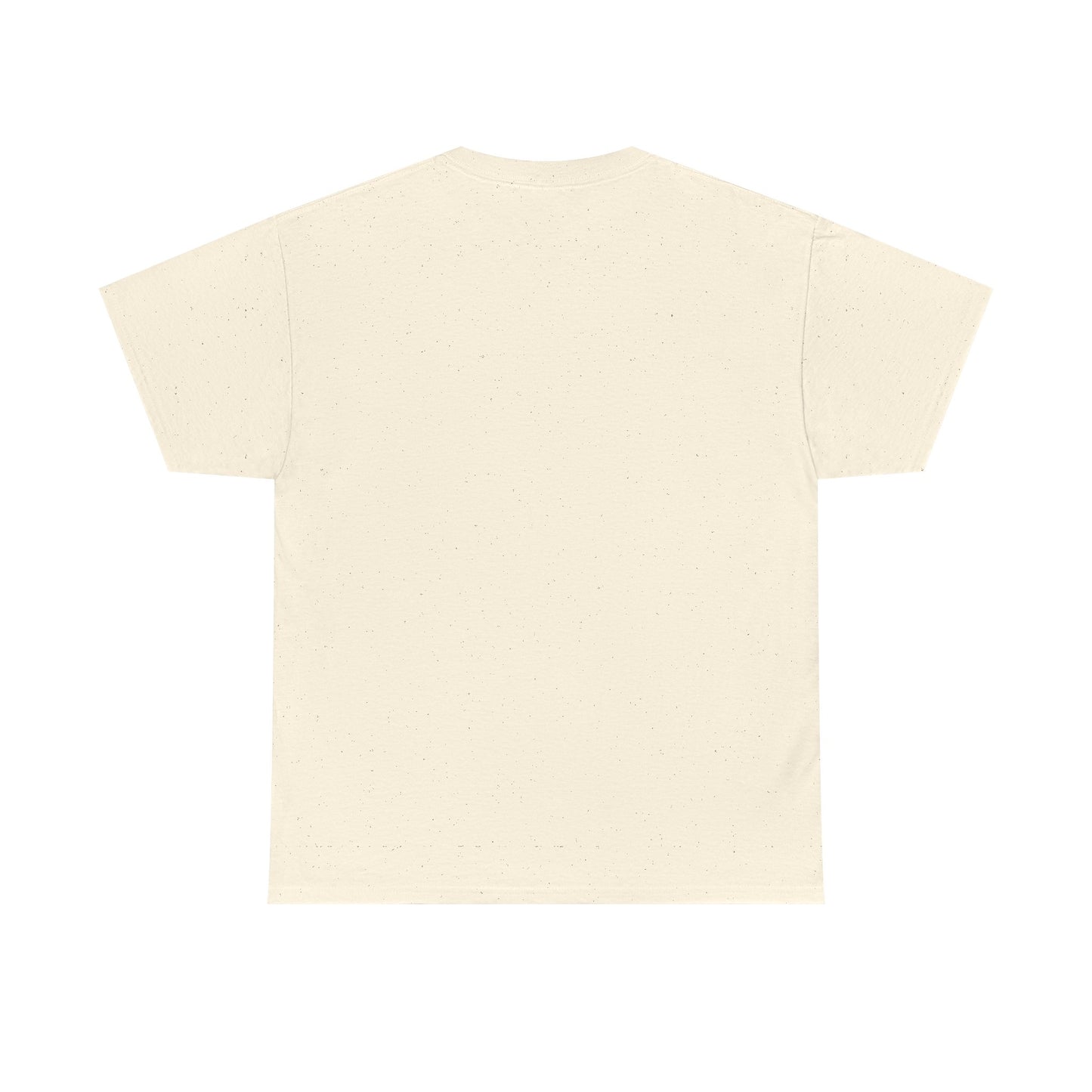 Nature-Inspired Unisex Heavy Cotton Tee - Eco-Friendly Nature T-Shirt, Casual Wear, Gifts for Nature Lovers, Outdoor Adventure