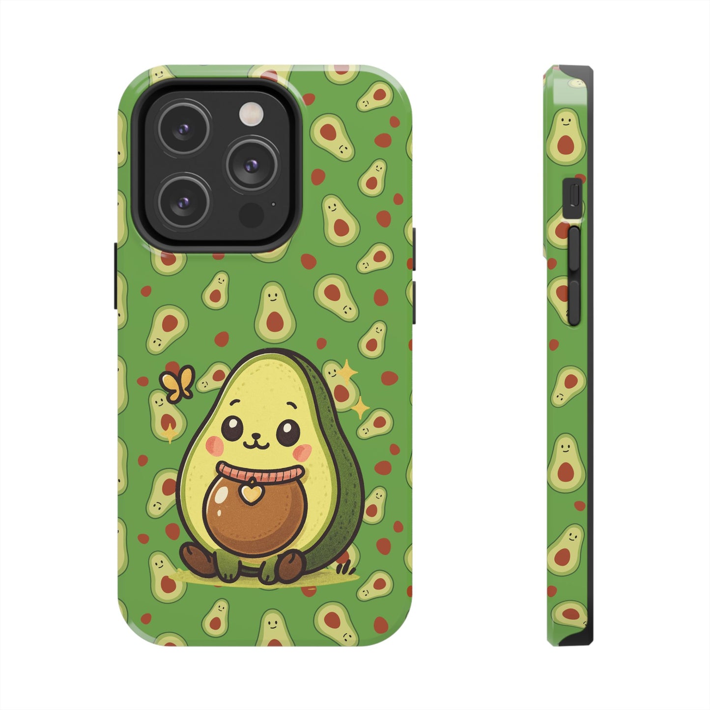 Avocado Phone Cases