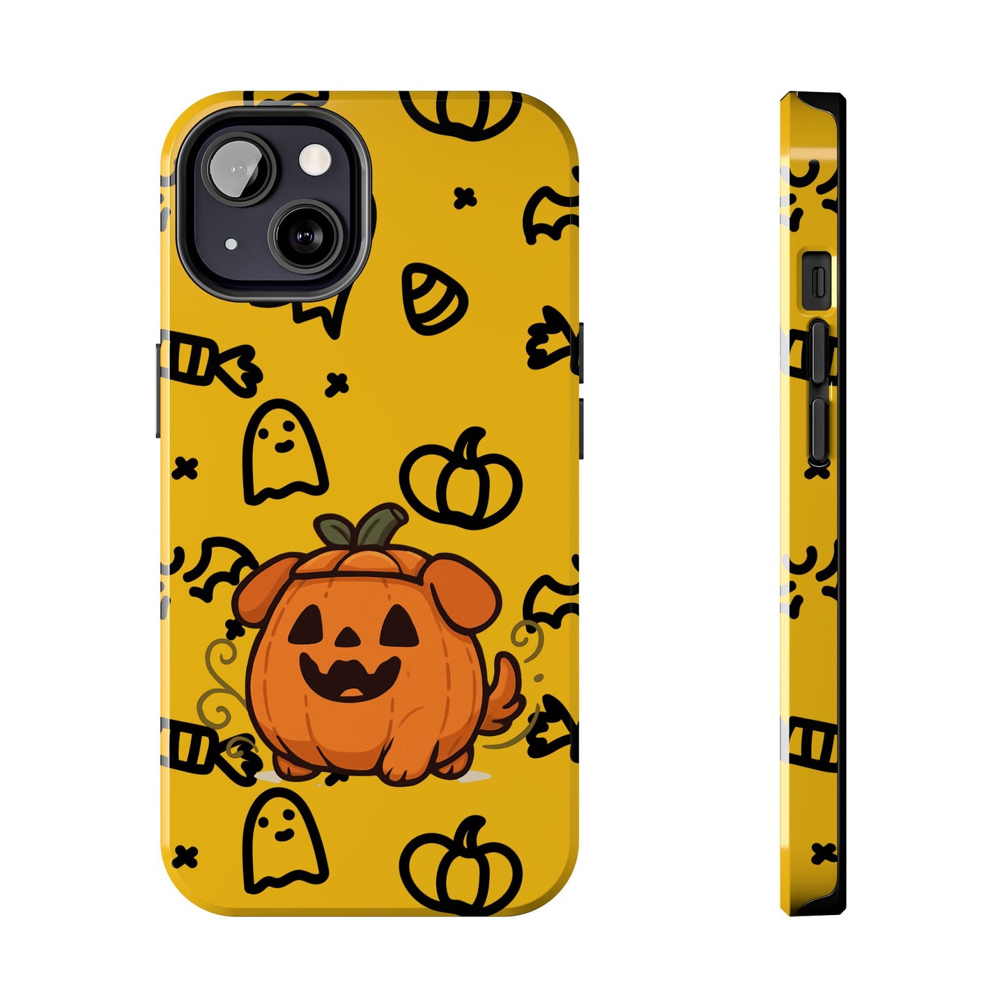 Pupkin Halloween Phone Cases