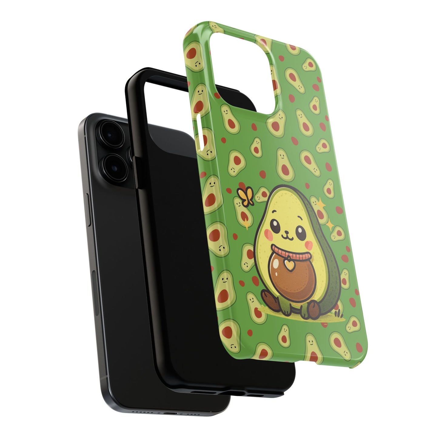 Avocado Phone Cases