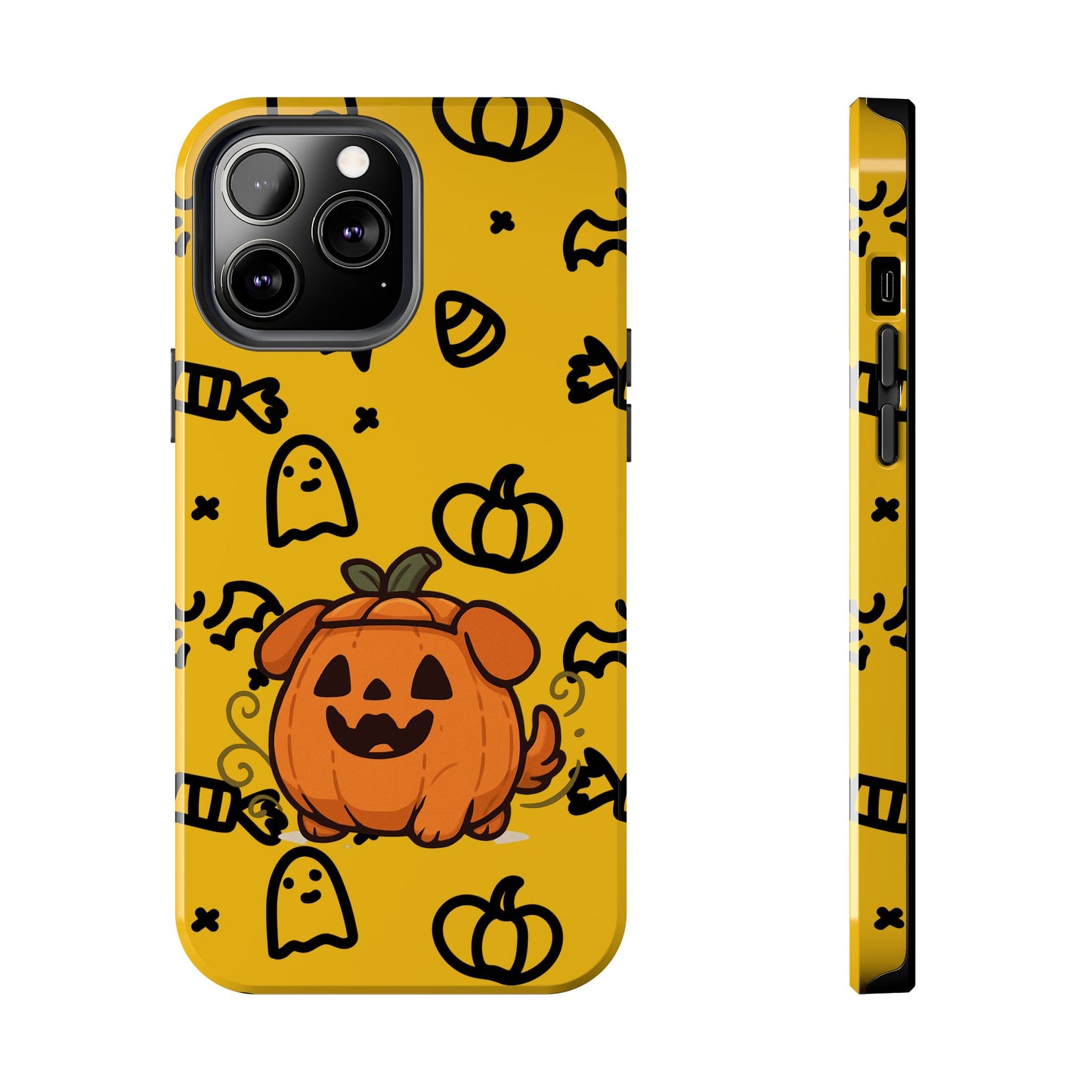Pupkin Halloween Phone Cases