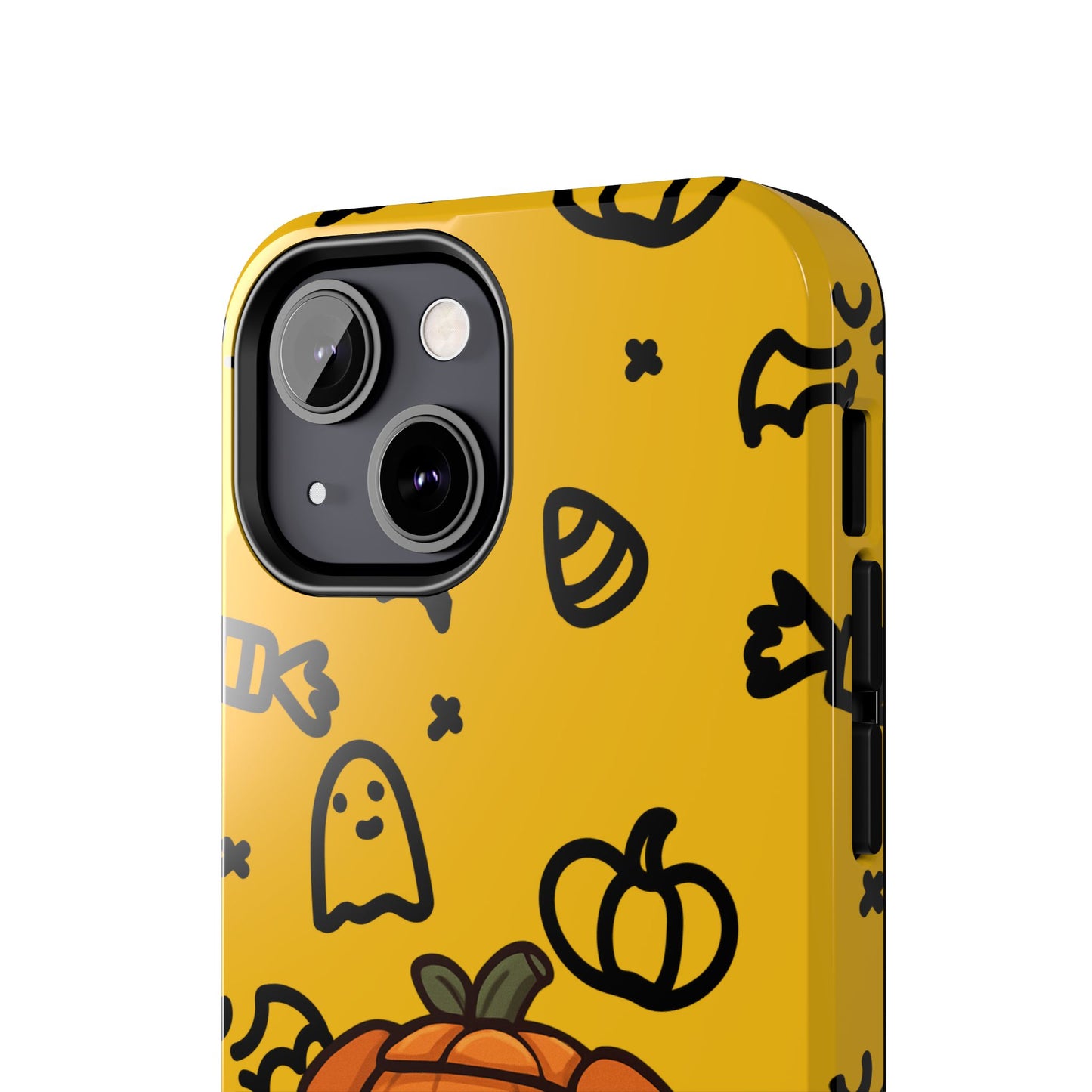 Pupkin Halloween Phone Cases