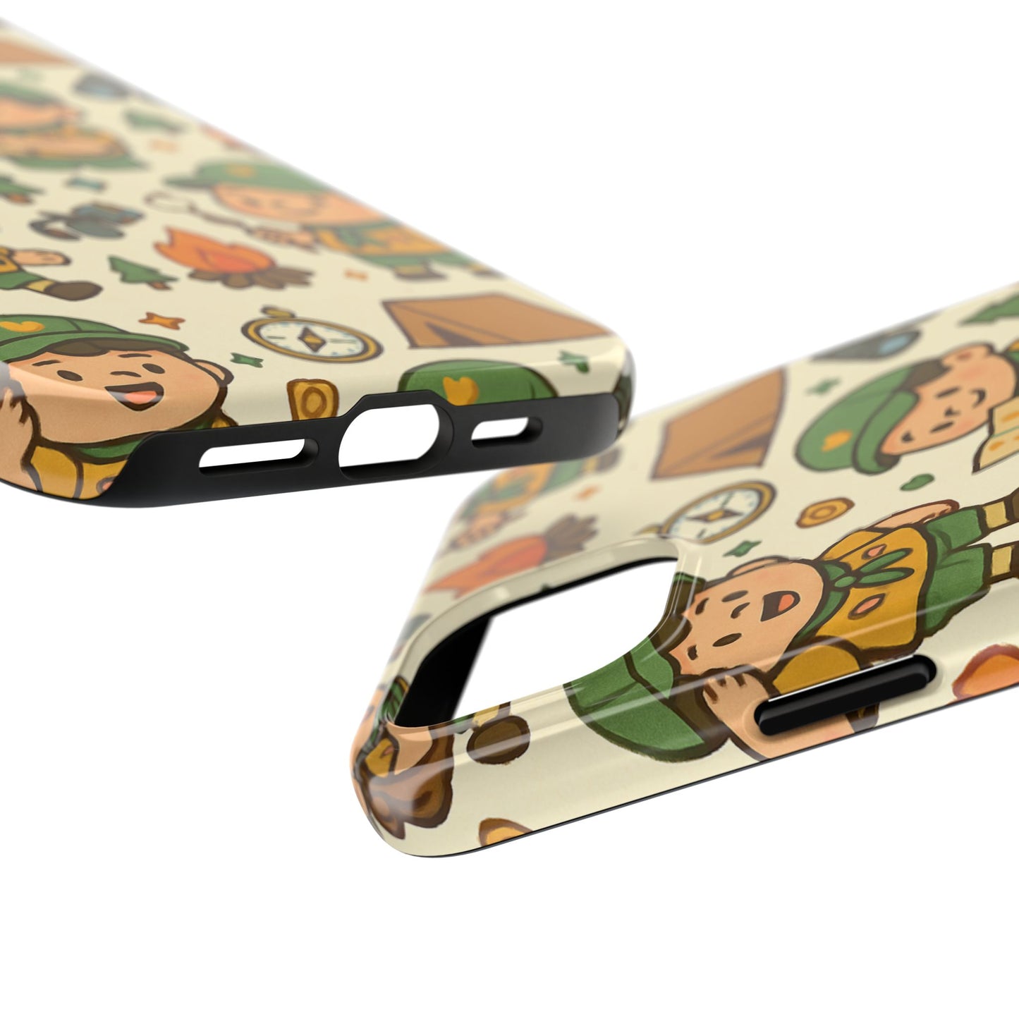 Boy Scout Phone Cases