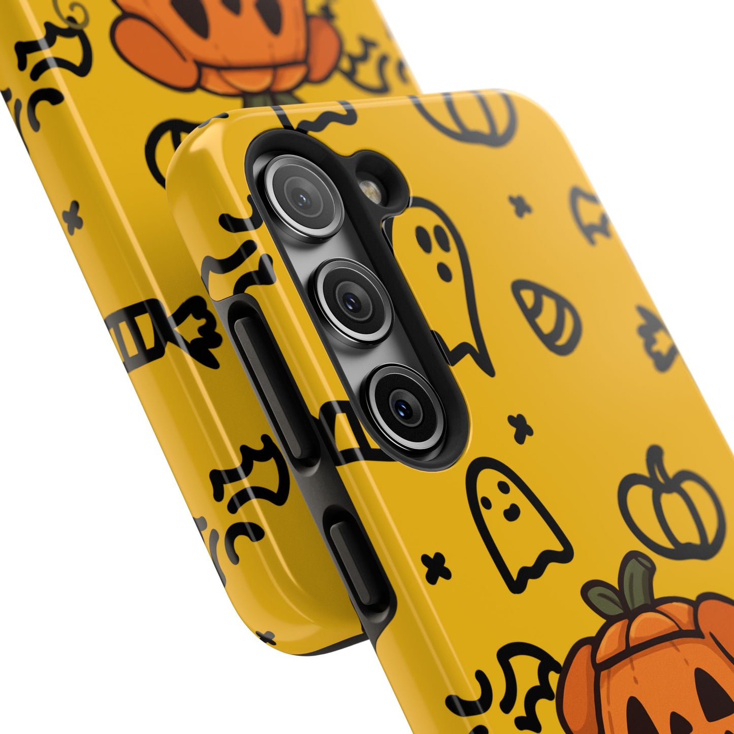 Pupkin Halloween Phone Cases