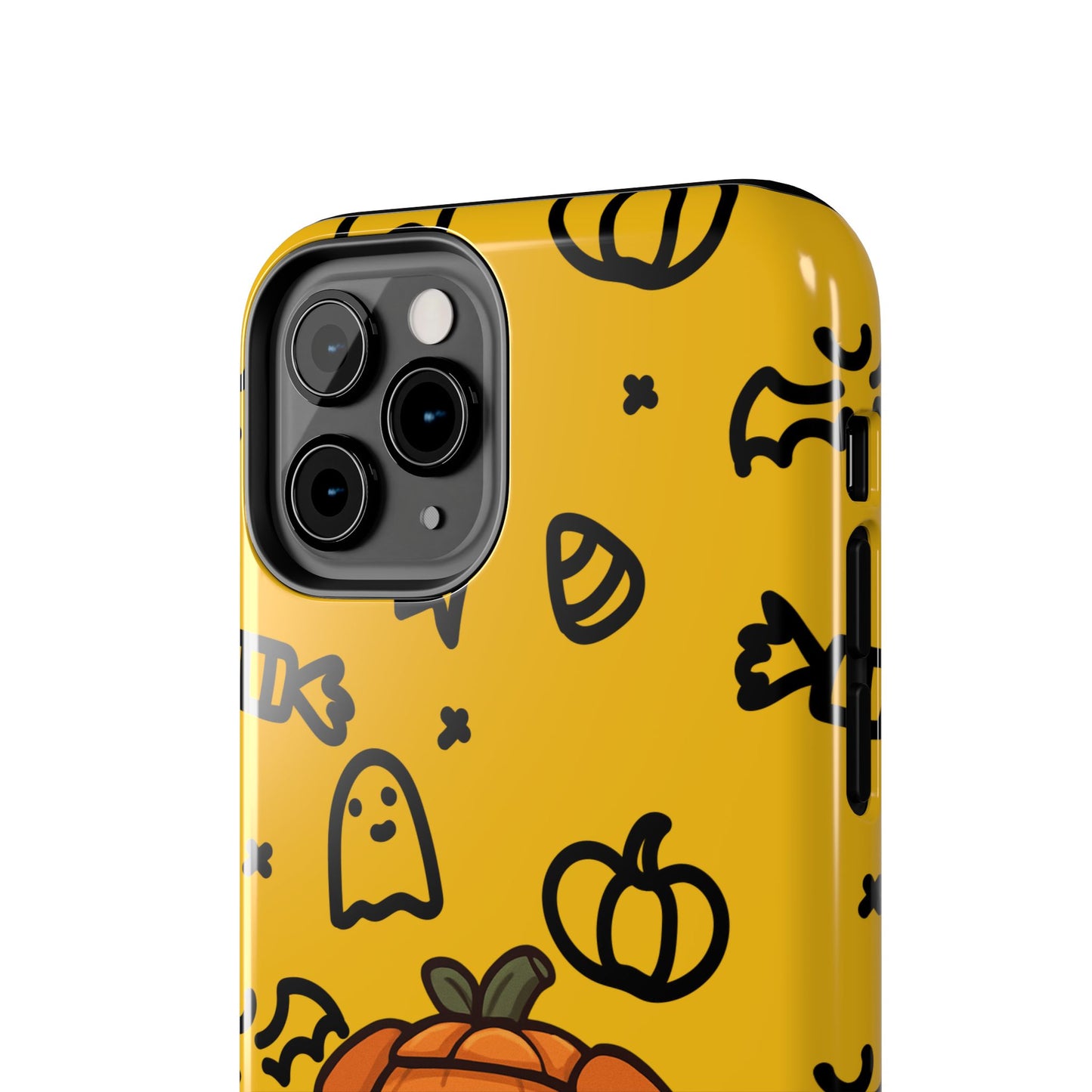 Pupkin Halloween Phone Cases