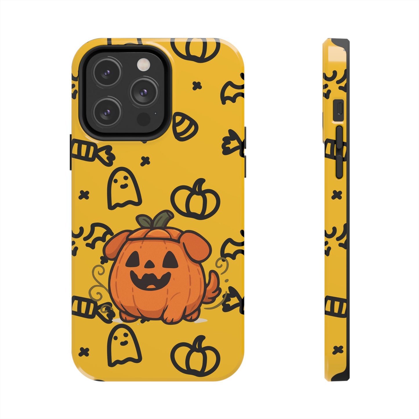 Pupkin Halloween Phone Cases