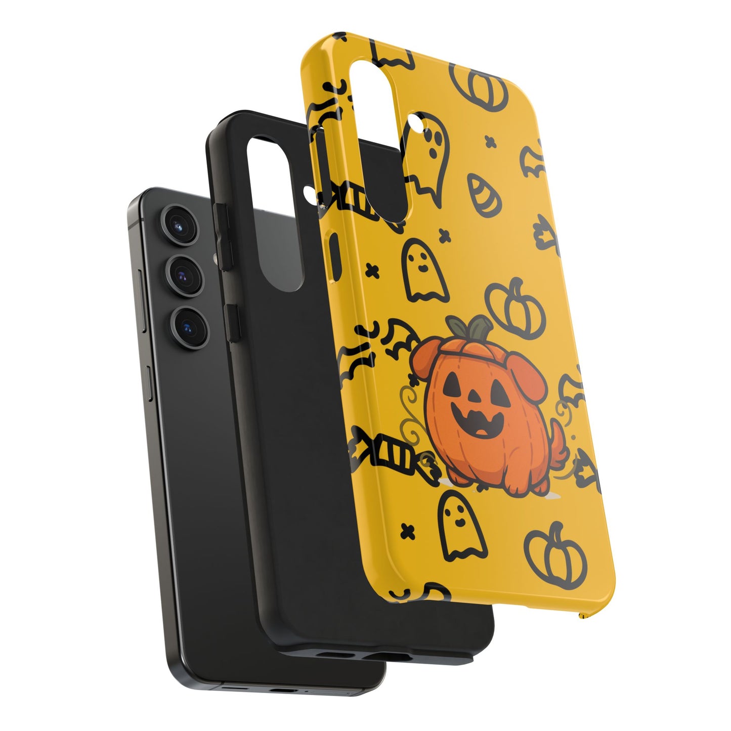 Pupkin Halloween Phone Cases