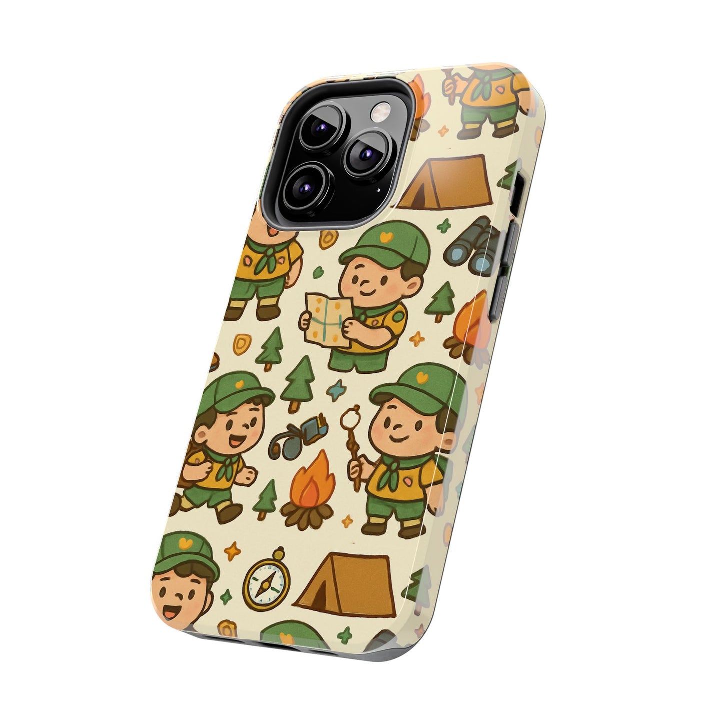 Boy Scout Phone Cases