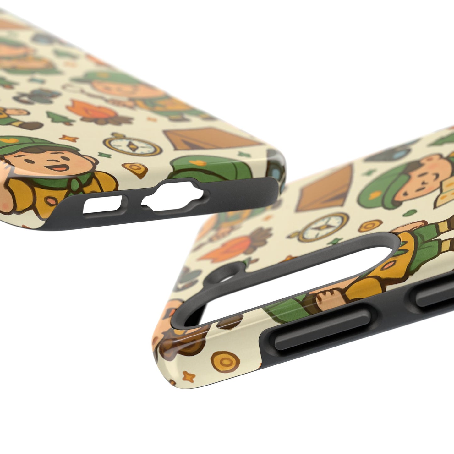 Boy Scout Phone Cases