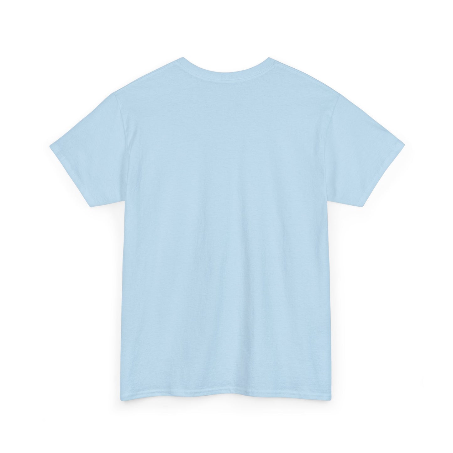 Cityscape Unisex Heavy Cotton Tee - Urban Vibes, Streetwear Style, Casual Wear, Gift for City Lovers, Graphic Tee