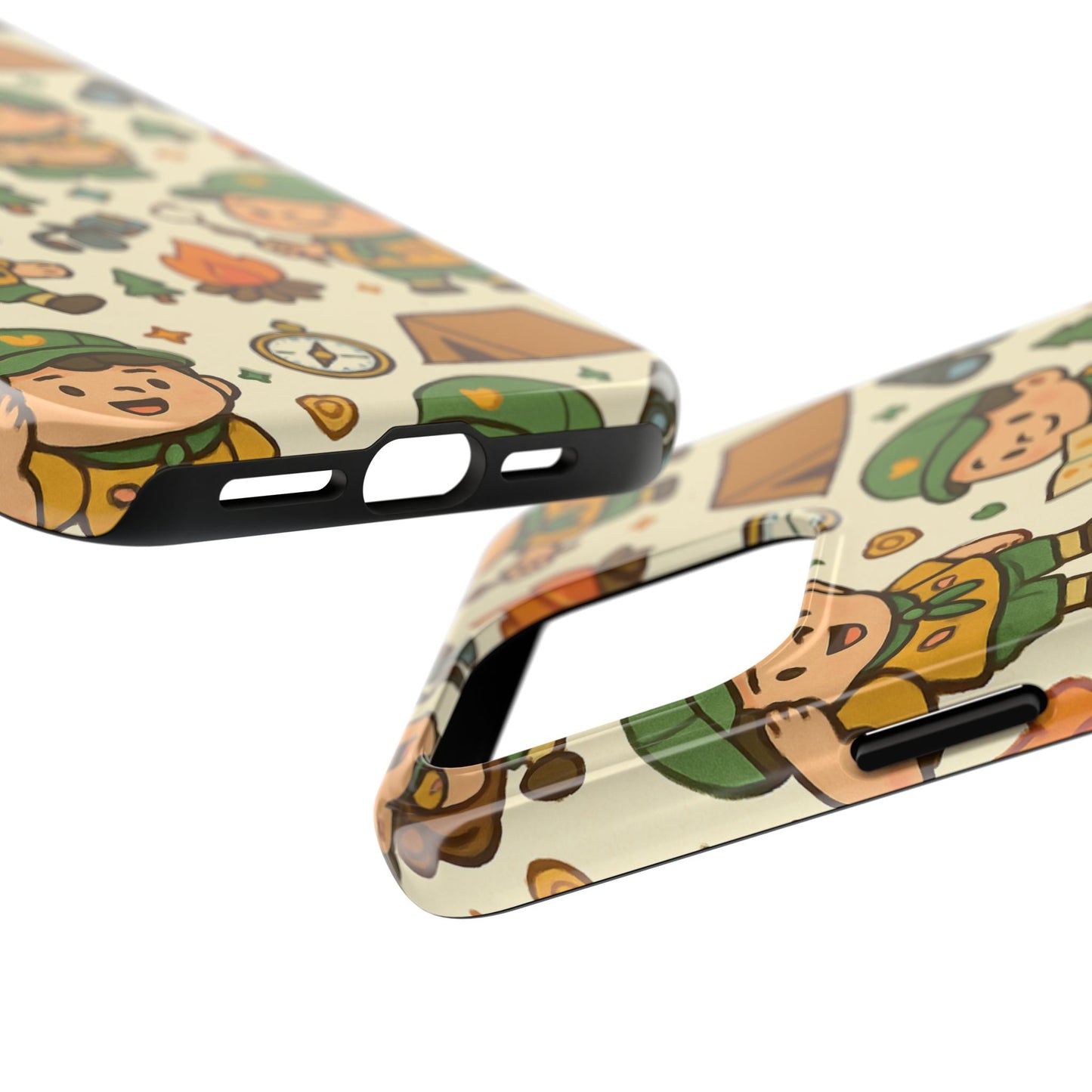 Boy Scout Phone Cases