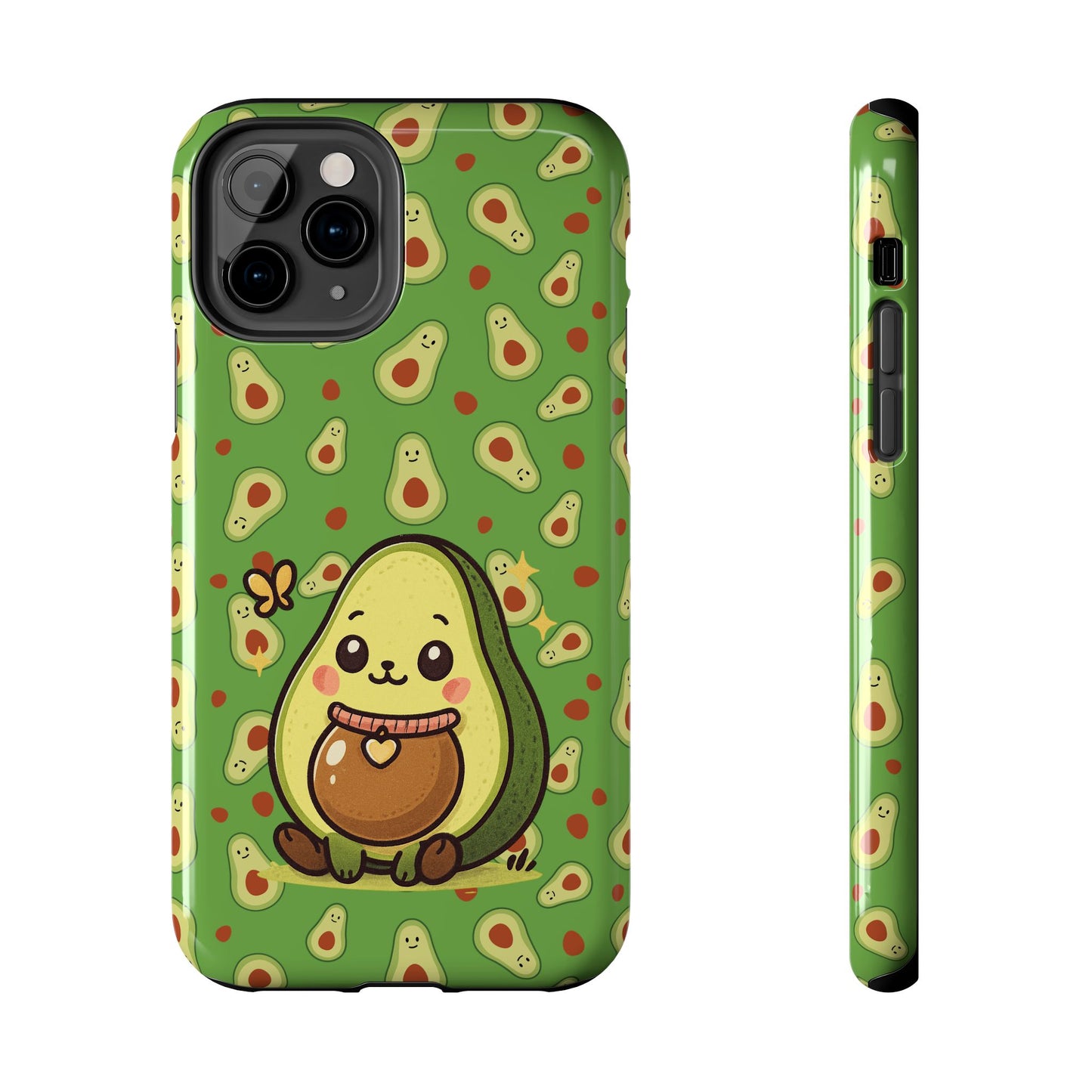 Avocado Phone Cases