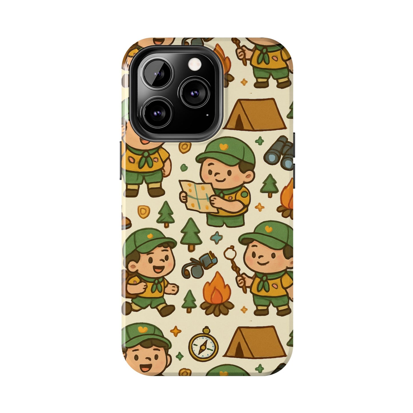Boy Scout Phone Cases