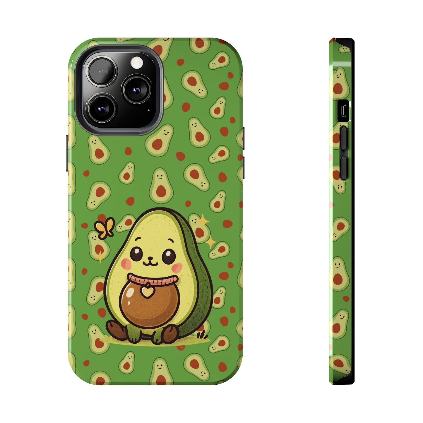 Avocado Phone Cases