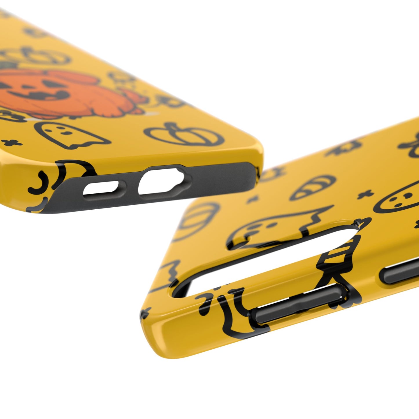 Pupkin Halloween Phone Cases