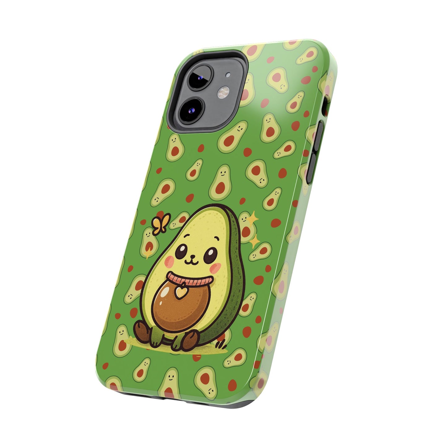 Avocado Phone Cases
