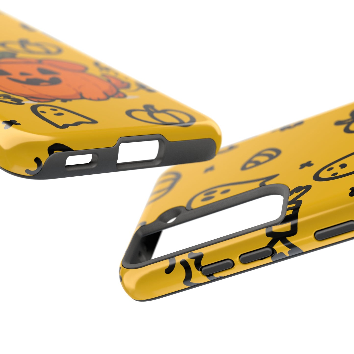 Pupkin Halloween Phone Cases