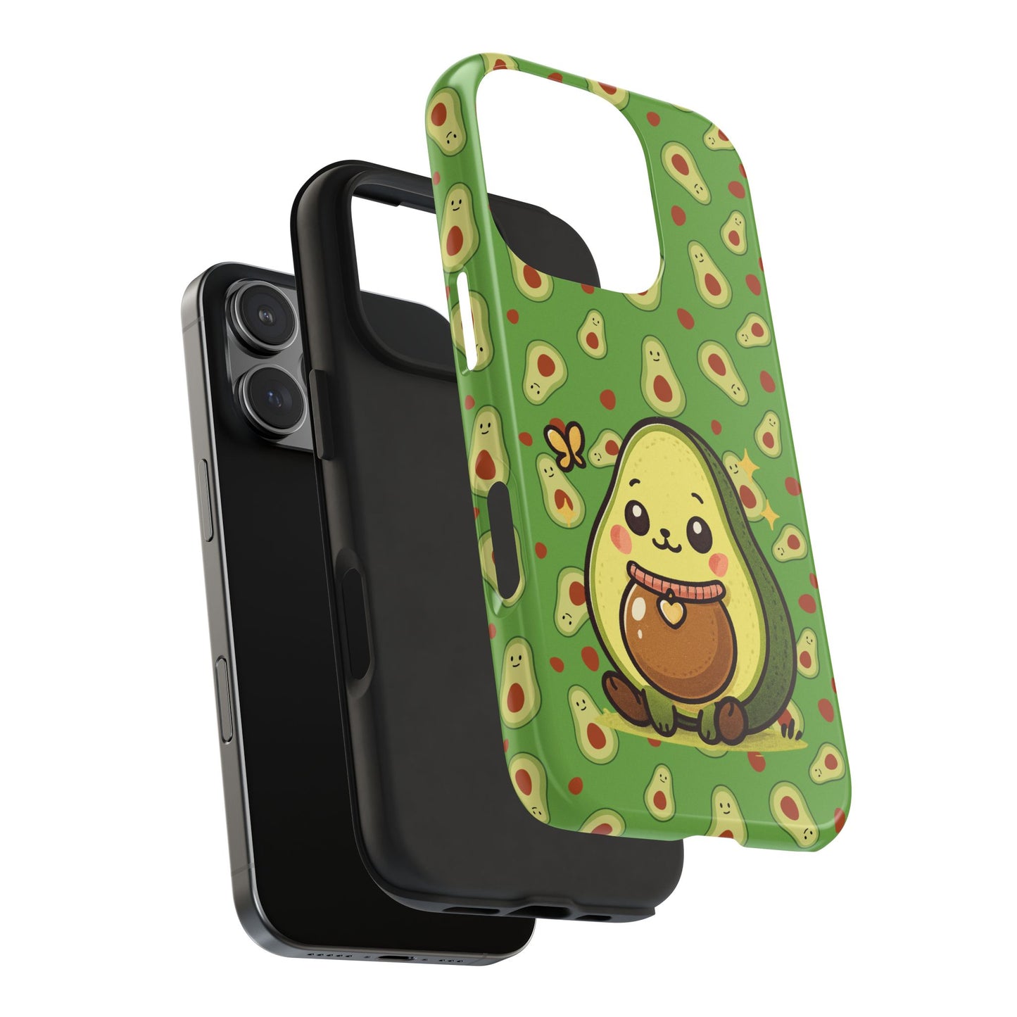 Avocado Phone Cases