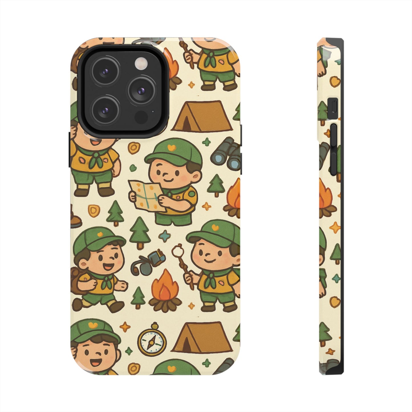 Boy Scout Phone Cases
