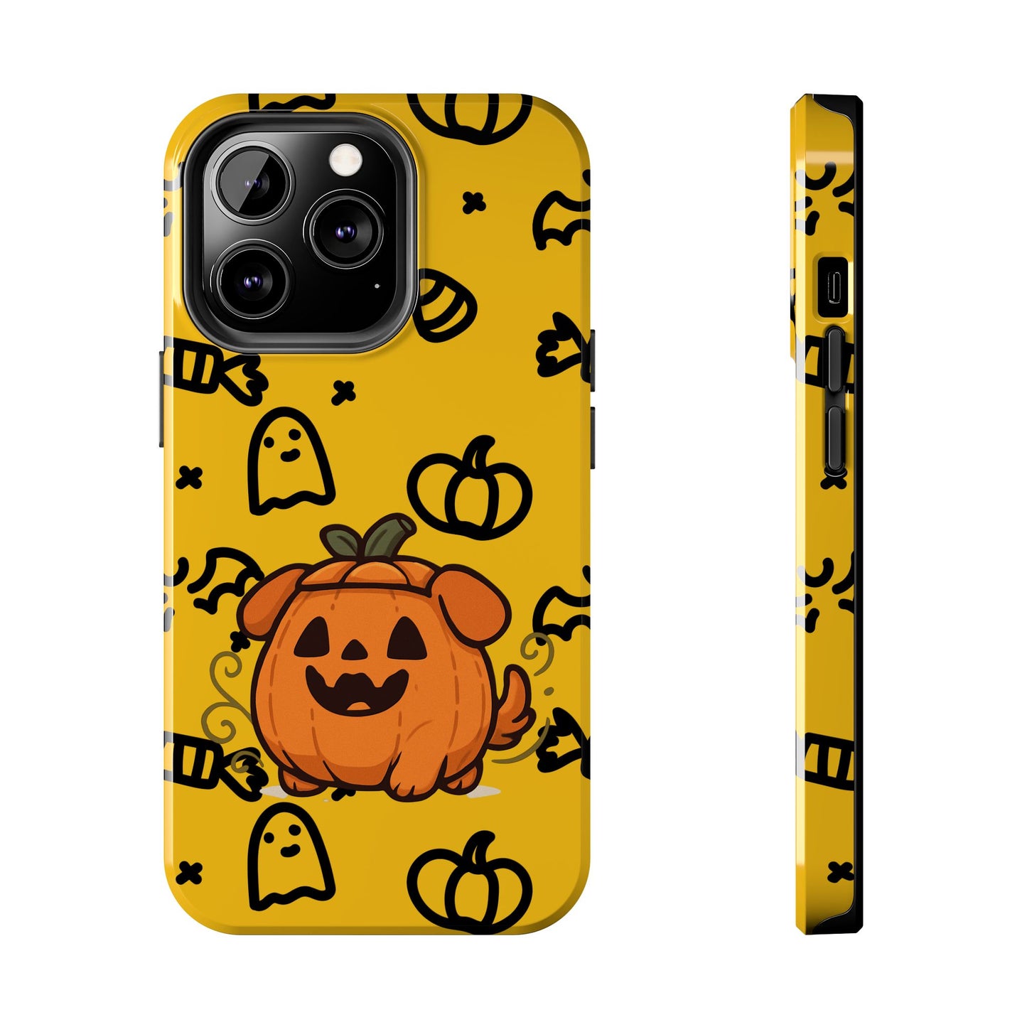 Pupkin Halloween Phone Cases
