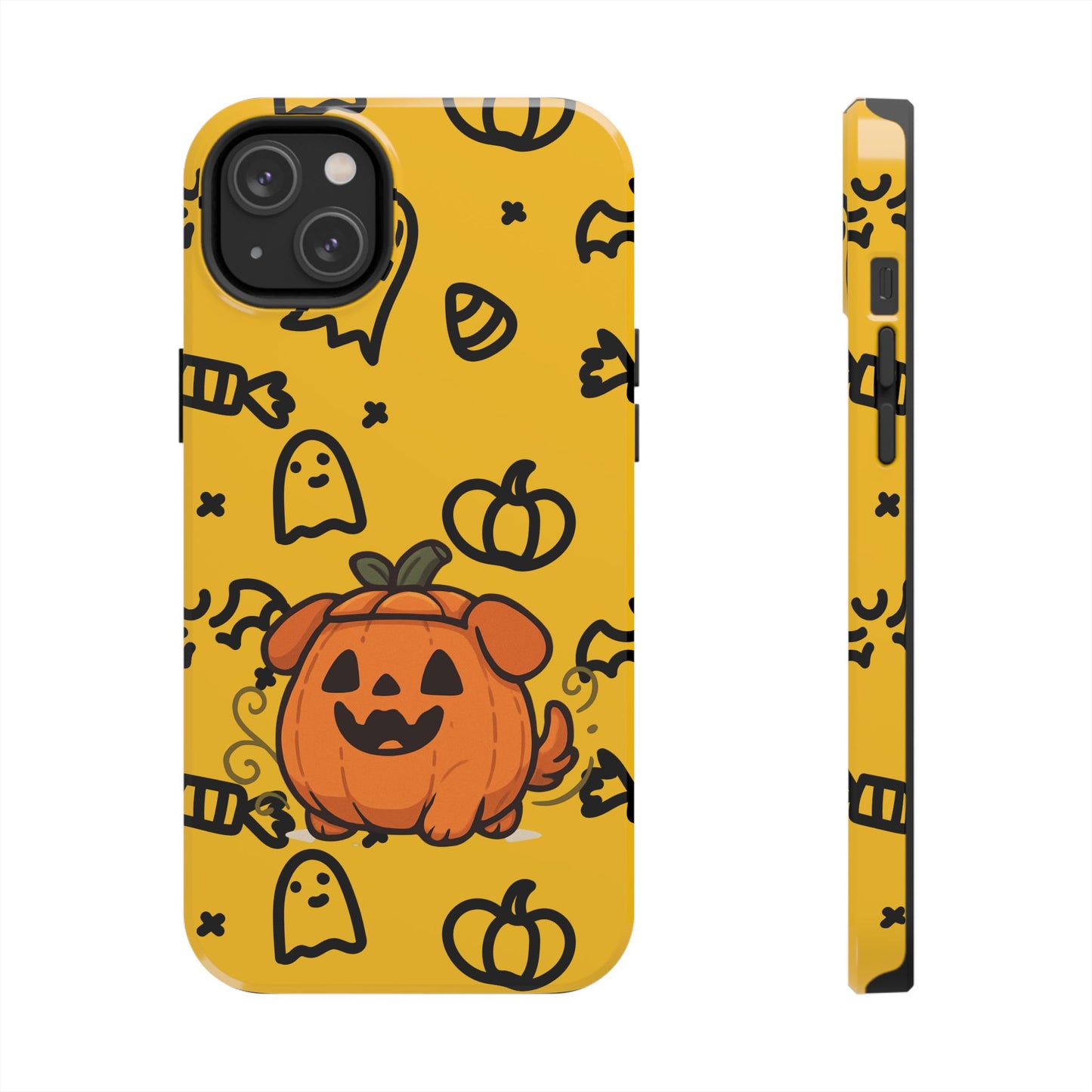 Pupkin Halloween Phone Cases