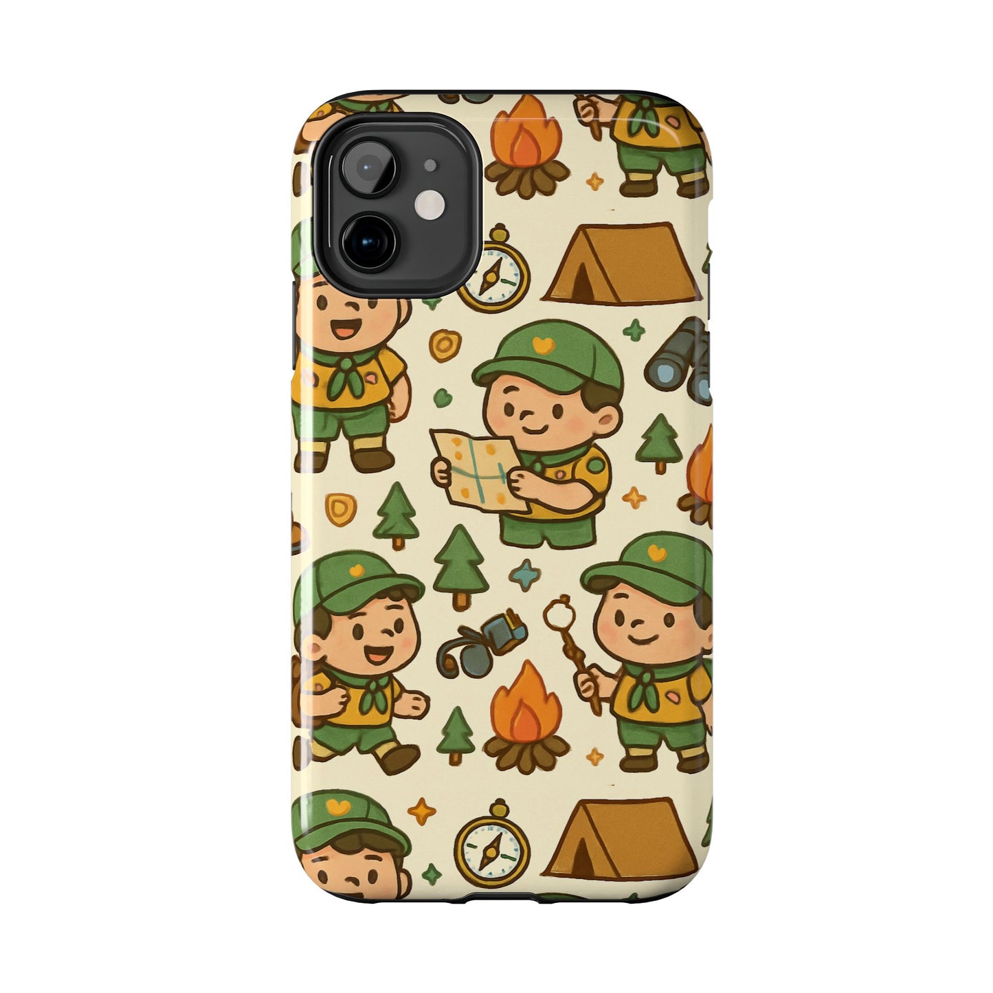 Boy Scout Phone Cases