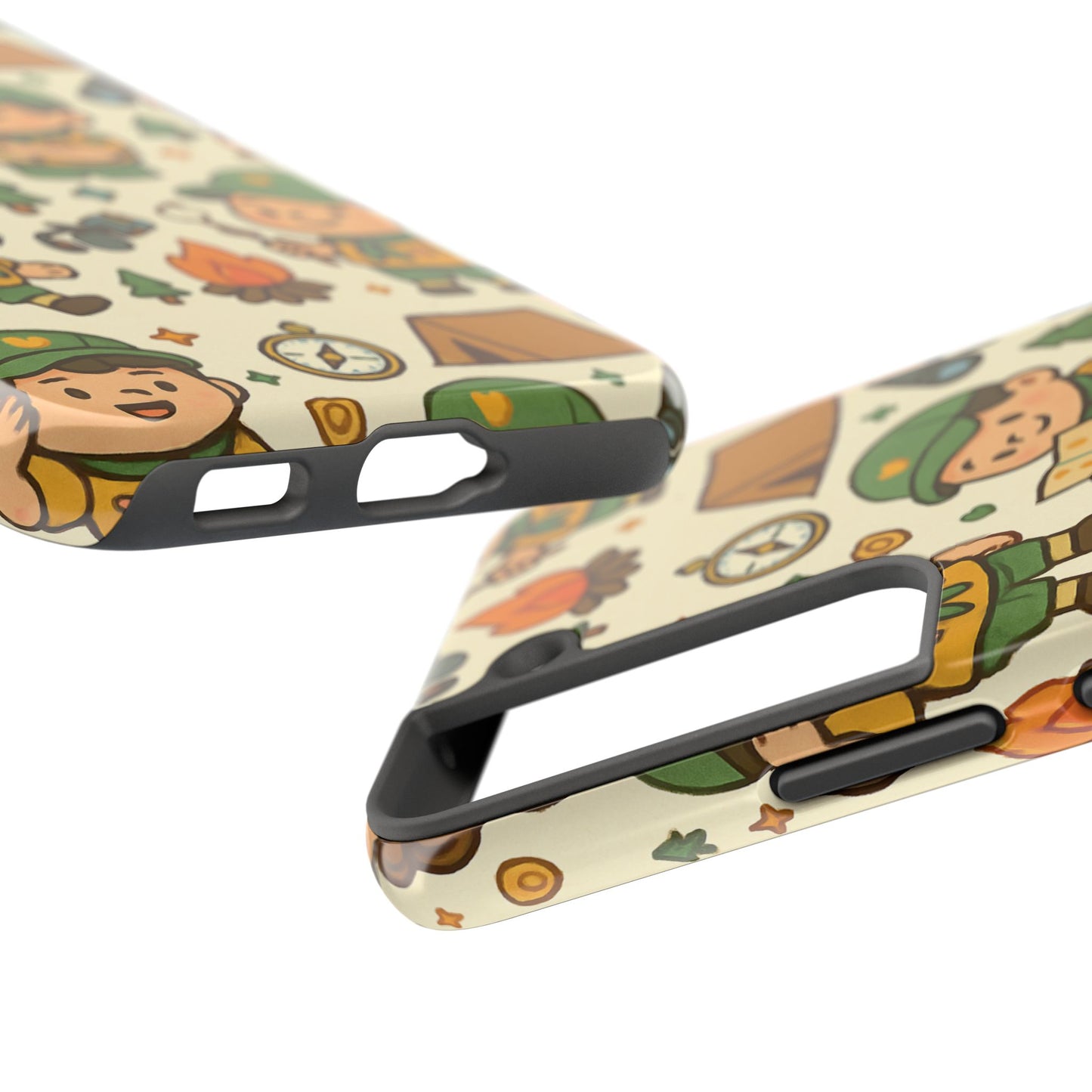 Boy Scout Phone Cases