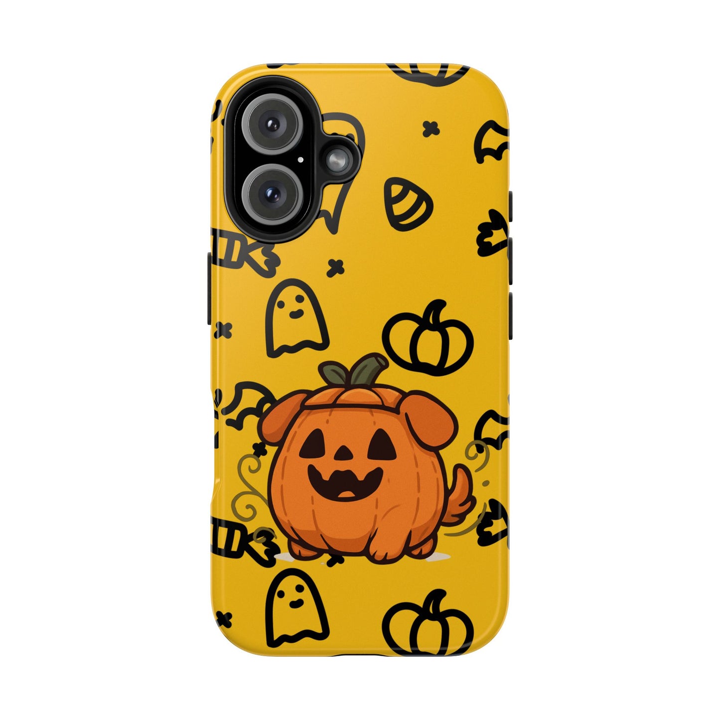 Pupkin Halloween Phone Cases