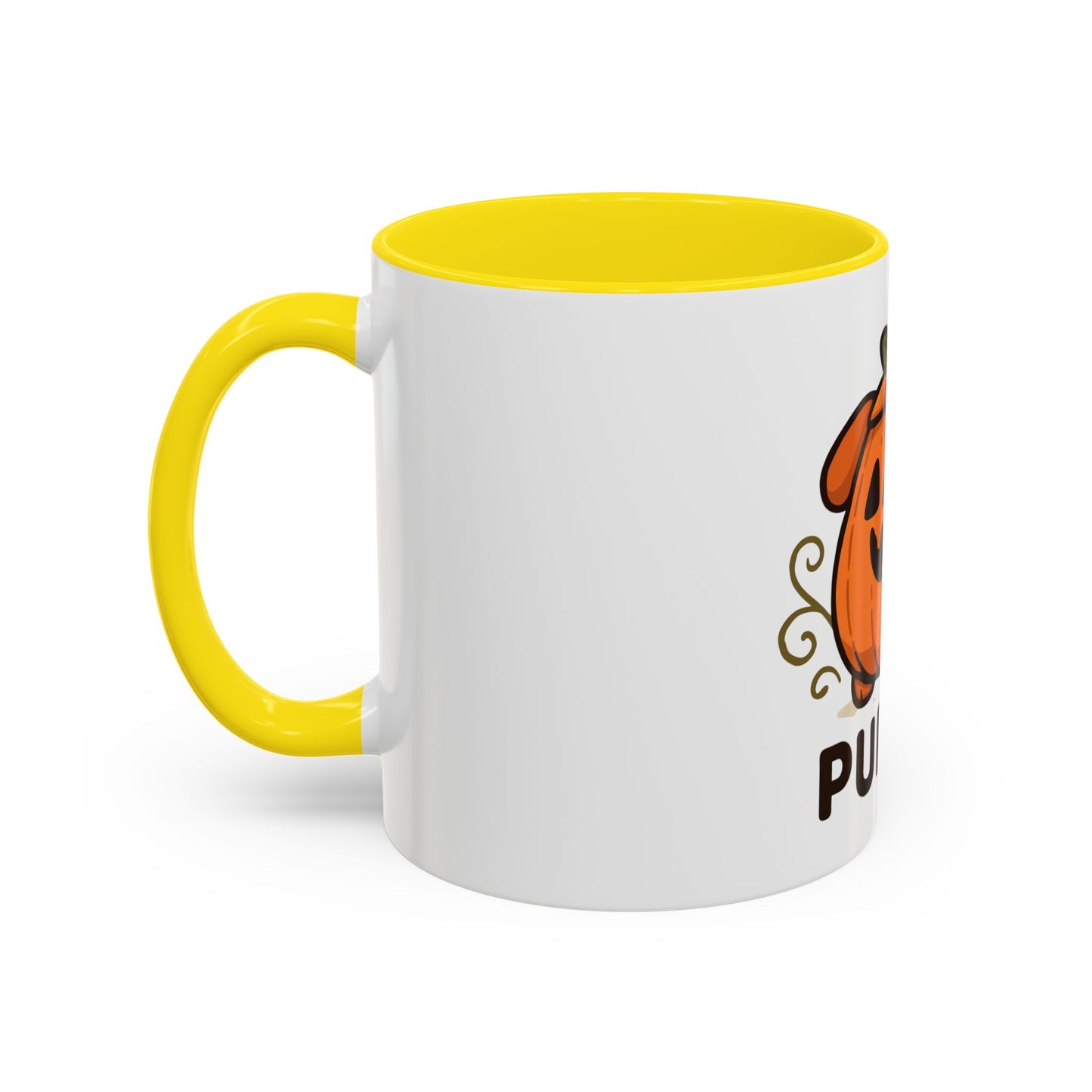 Pupkin - Accent Coffee Mug (11, 15oz)