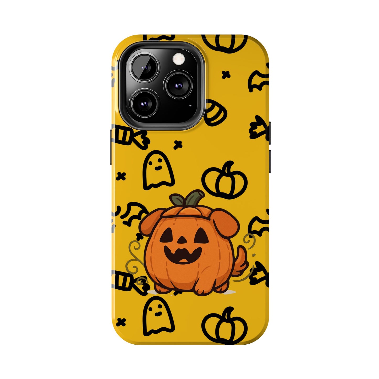Pupkin Halloween Phone Cases