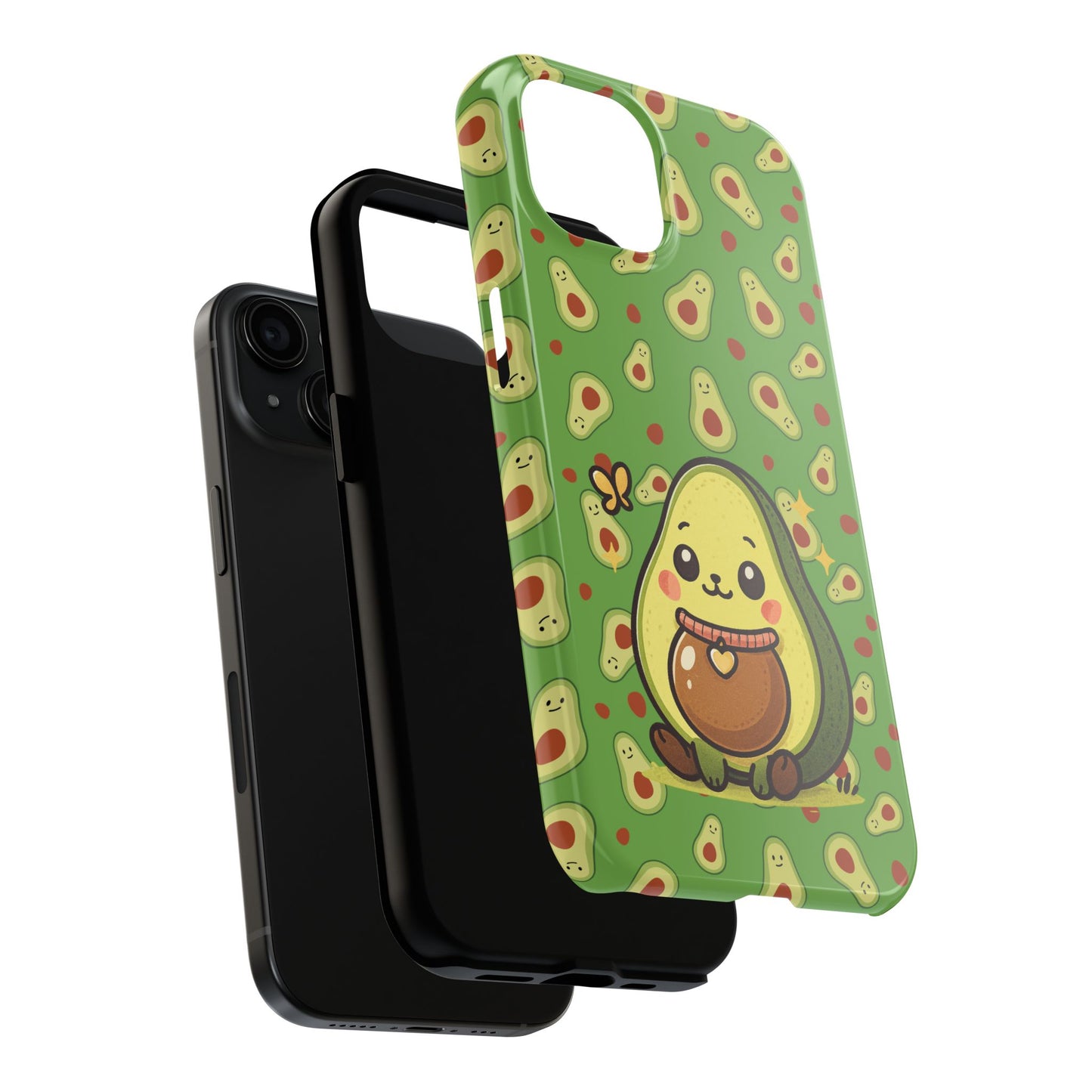 Avocado Phone Cases