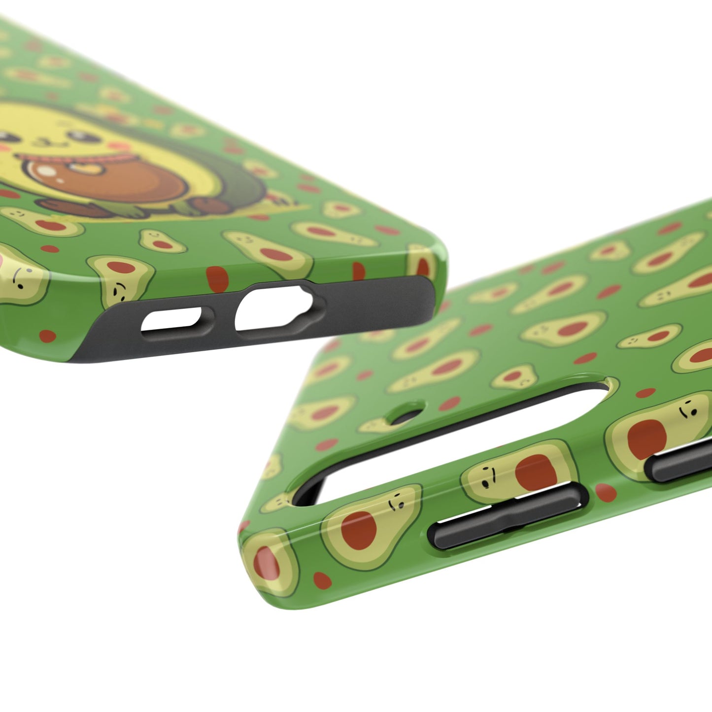 Avocado Phone Cases