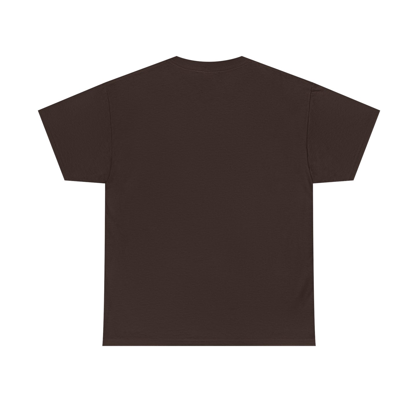 Unisex Heavy Cotton Tee - Downtown NYC Shirt, Streetwear Fashion, Casual Wear, Gift for Friends, Urban Style Tee