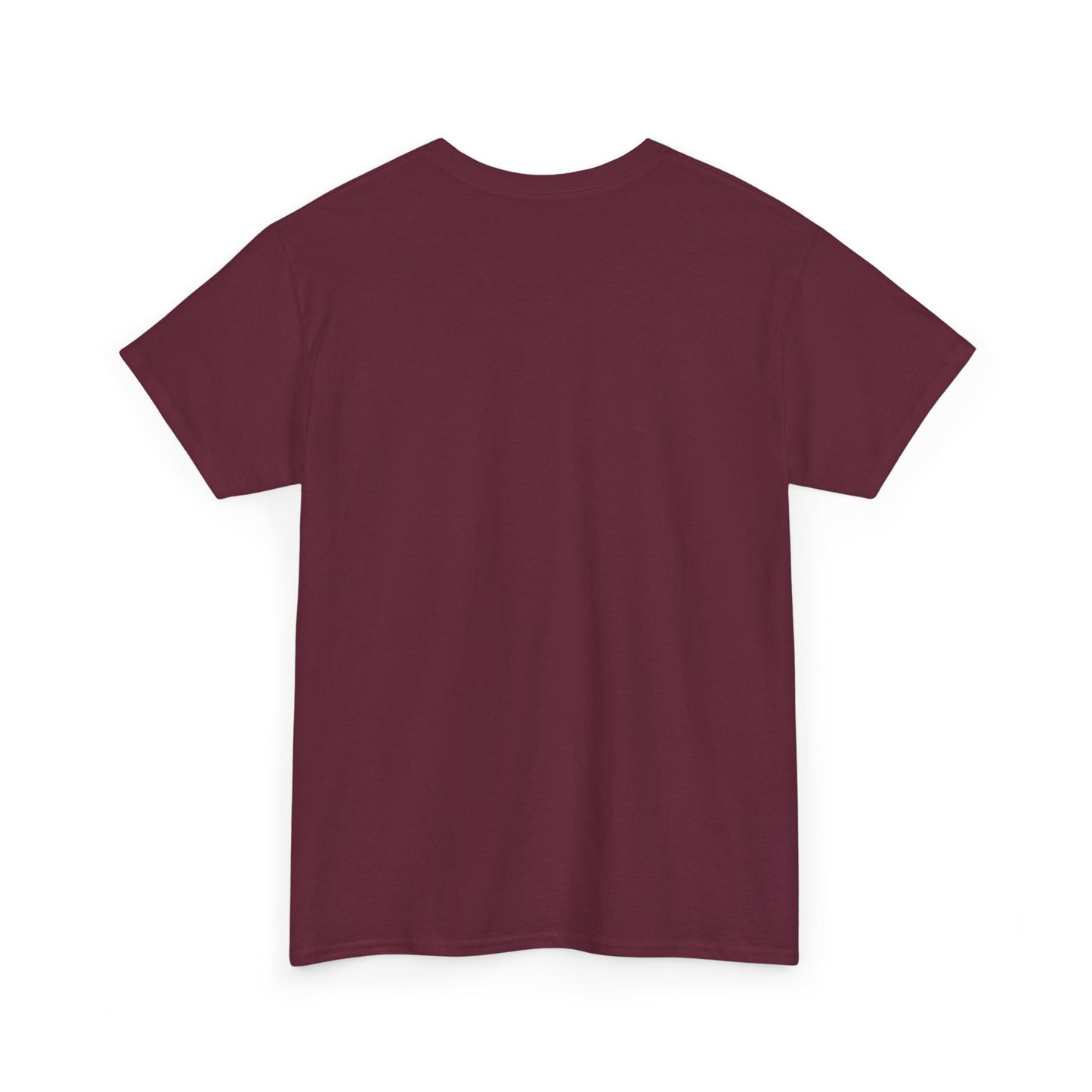 Unisex Heavy Cotton Tee - Downtown NYC Shirt, Streetwear Fashion, Casual Wear, Gift for Friends, Urban Style Tee