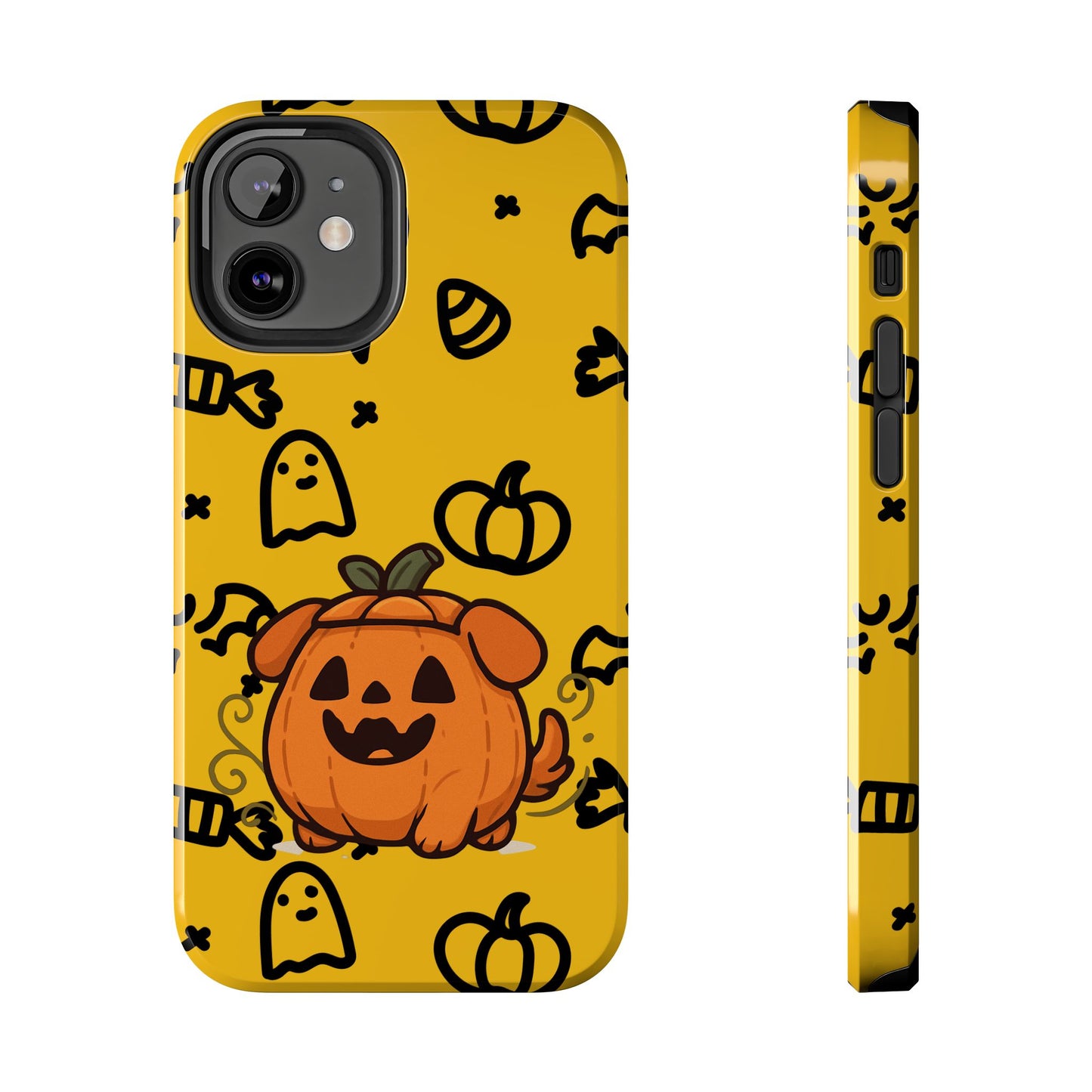 Pupkin Halloween Phone Cases