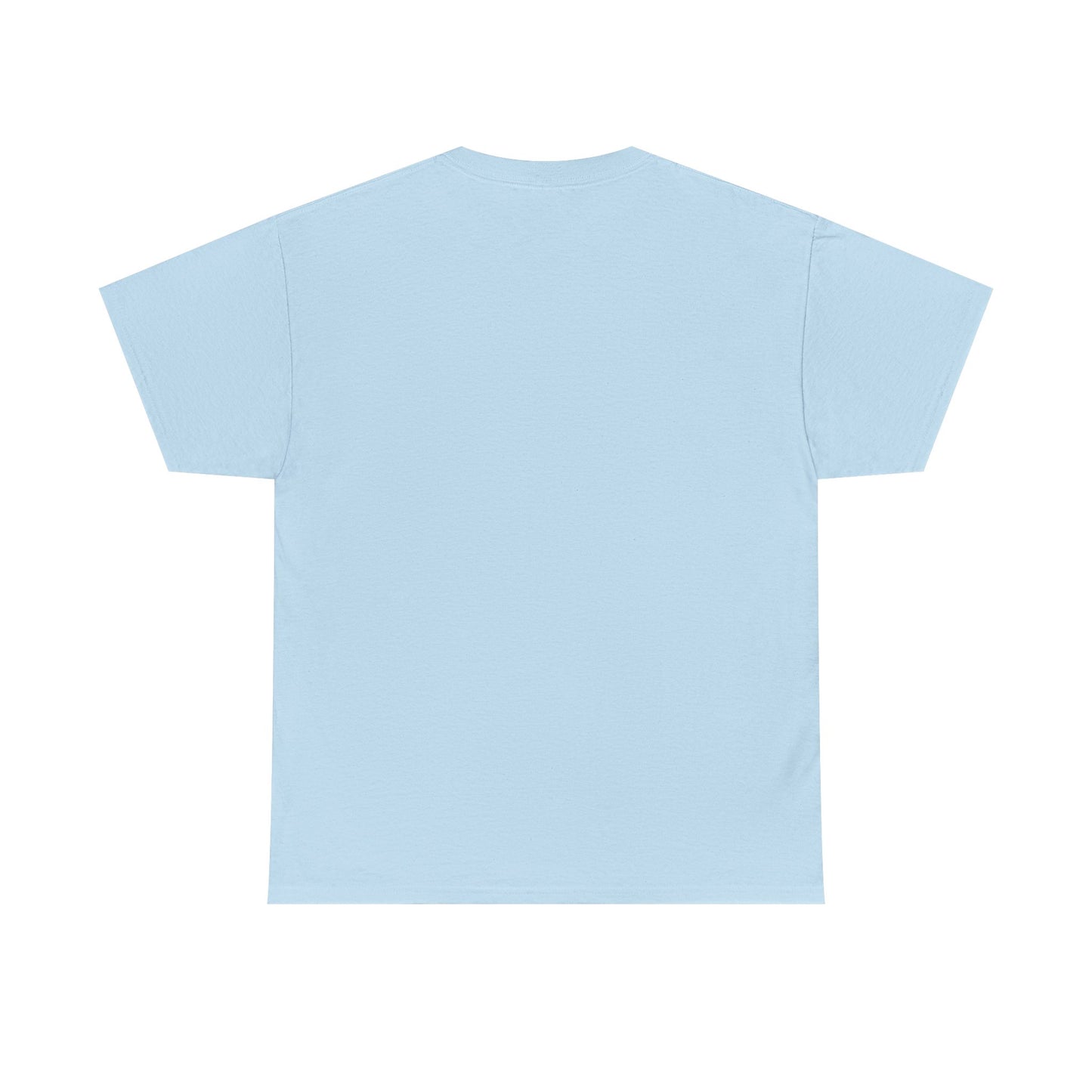 Cityscape Unisex Heavy Cotton Tee - Urban Vibes, Streetwear Style, Casual Wear, Gift for City Lovers, Graphic Tee